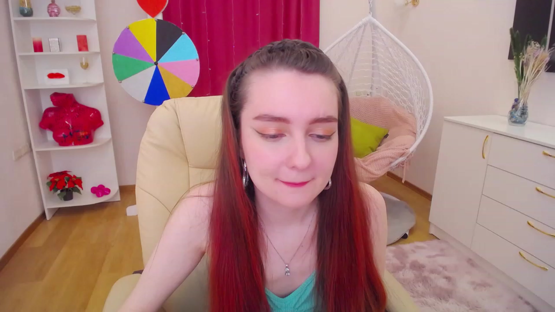 Gallery image thumbnail from Milim_Nava's myfreecams stream on, 04/10/2023, 11:43 image 5 of 20
