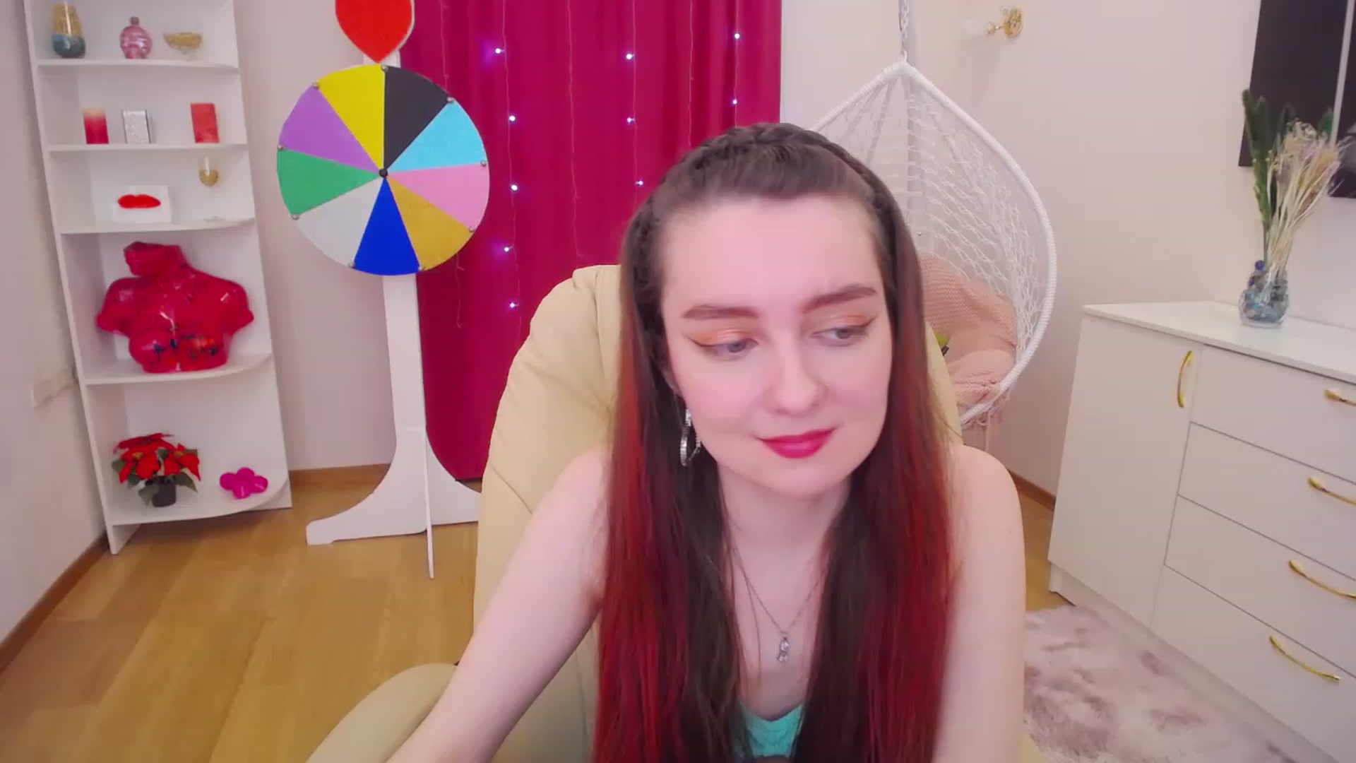 Gallery image thumbnail from Milim_Nava's myfreecams stream on, 04/10/2023, 11:43 image 11 of 20