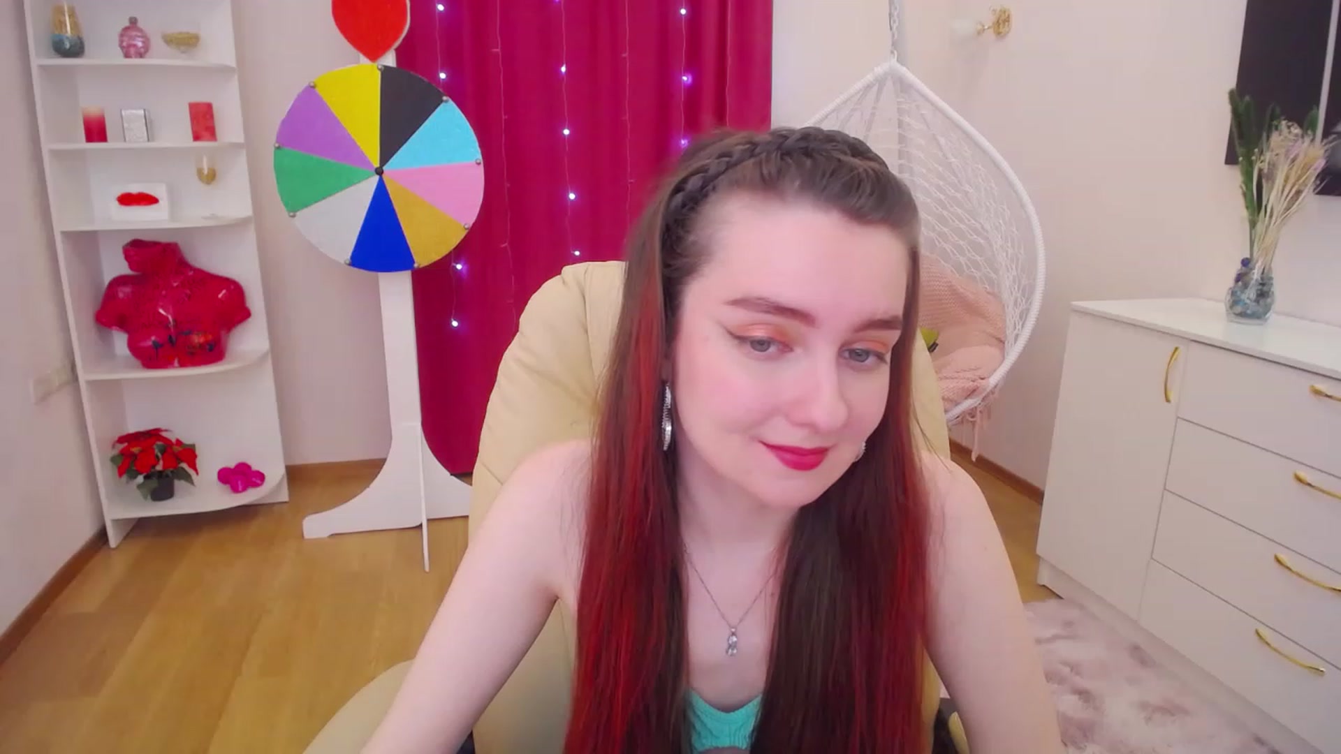 Gallery image thumbnail from Milim_Nava's myfreecams stream on, 04/10/2023, 11:43 image 10 of 20