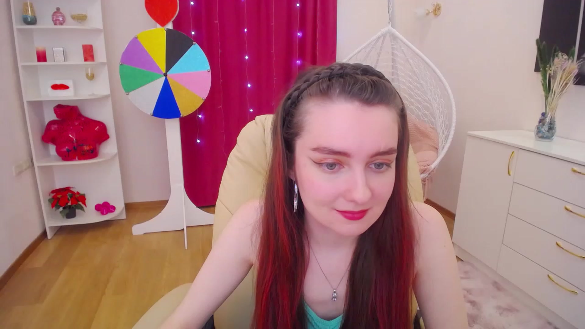 Gallery image thumbnail from Milim_Nava's myfreecams stream on, 04/10/2023, 11:43 image 12 of 20