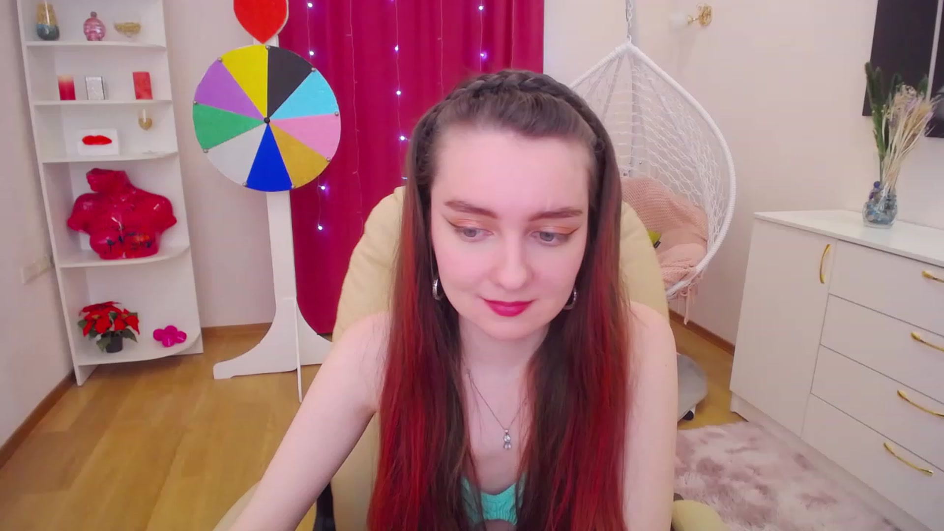 Gallery image thumbnail from Milim_Nava's myfreecams stream on, 04/10/2023, 11:43 image 9 of 20
