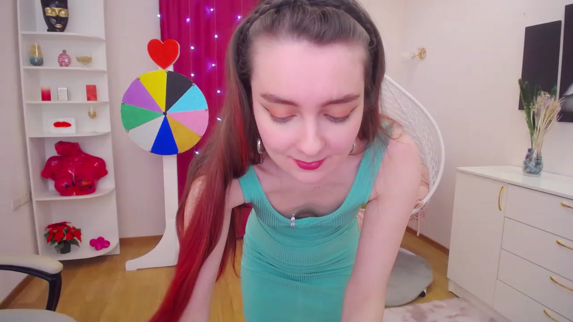 Gallery image thumbnail from Milim_Nava's myfreecams stream on, 04/10/2023, 11:43 image 7 of 20