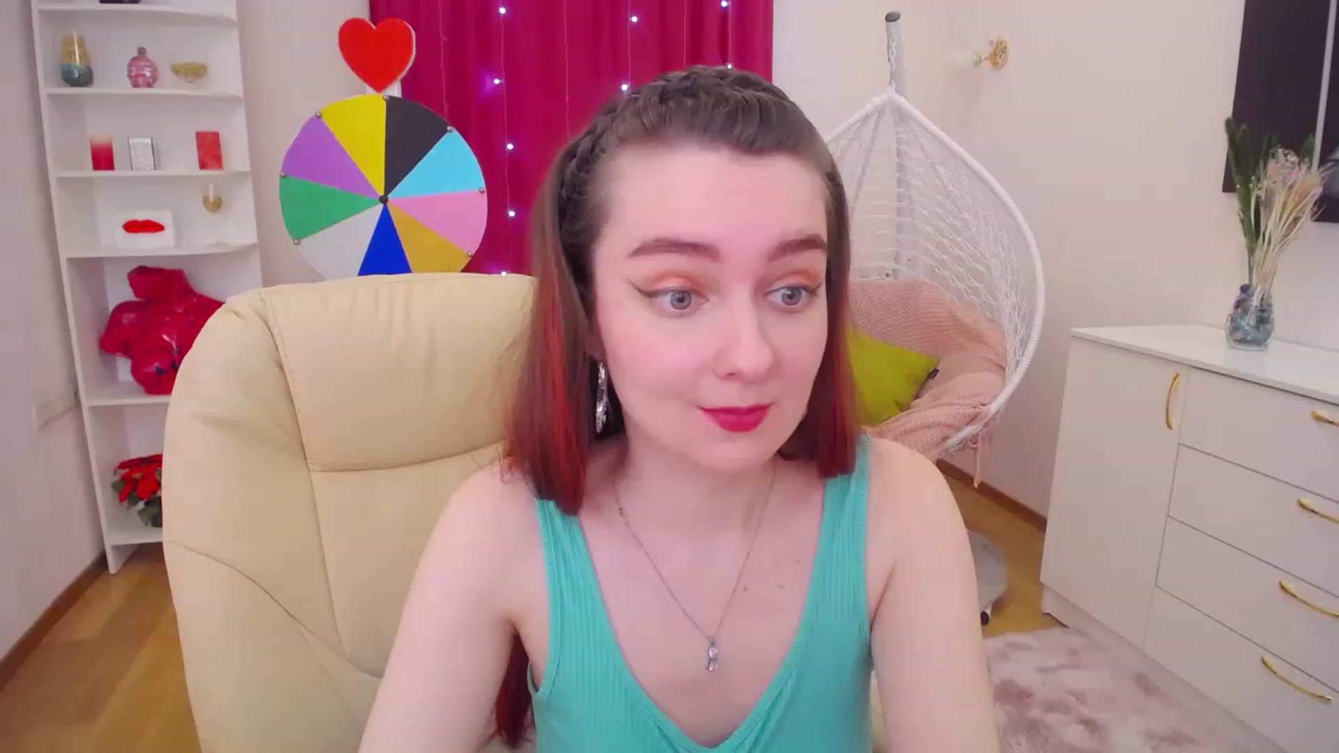 Gallery image thumbnail from Milim_Nava's myfreecams stream on, 04/10/2023, 11:43 image 2 of 20