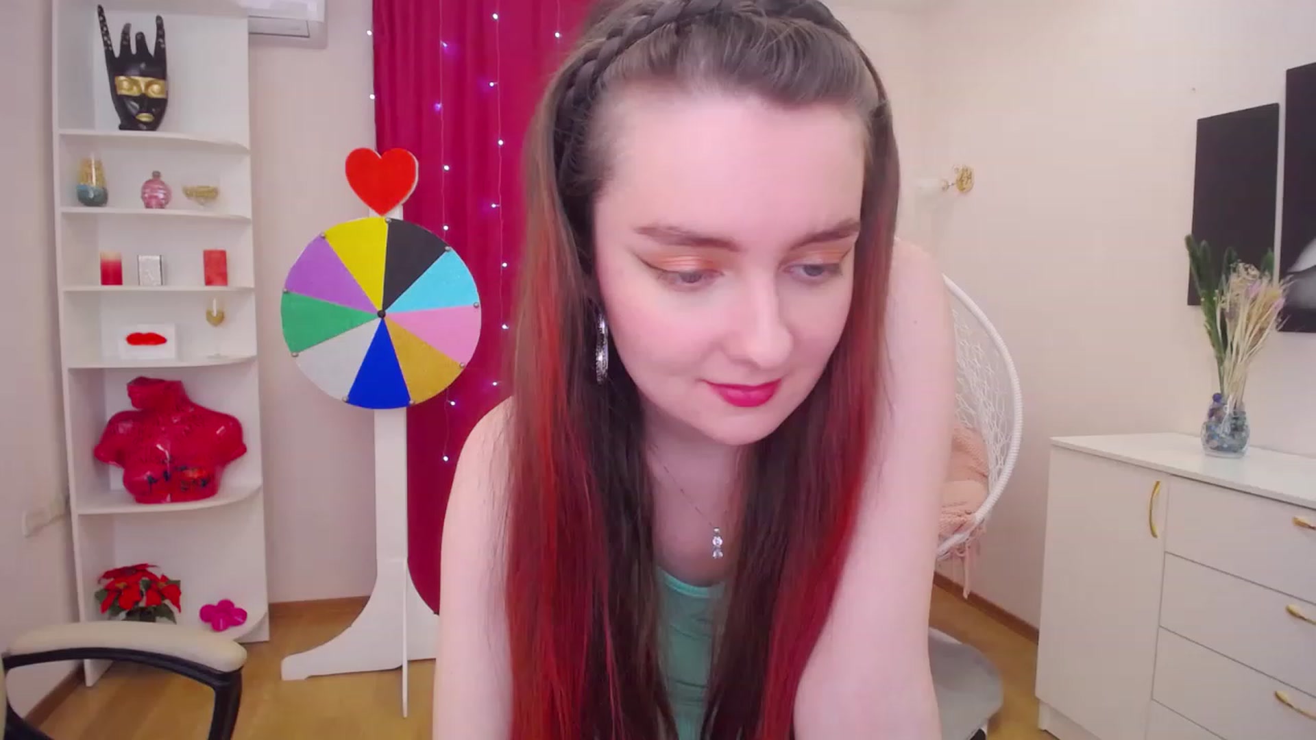 Gallery image thumbnail from Milim_Nava's myfreecams stream on, 04/10/2023, 11:43 image 15 of 20