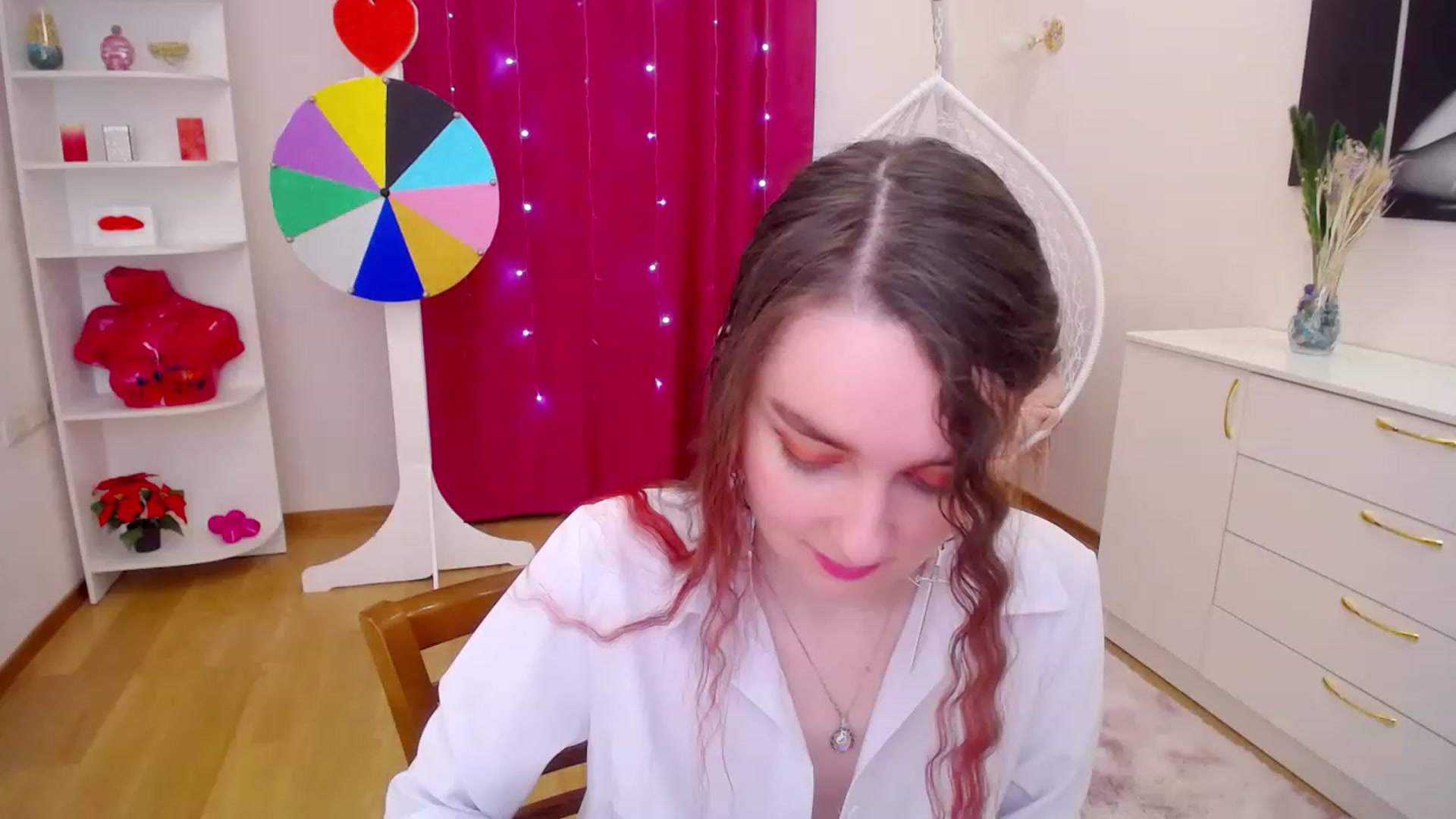 Gallery image thumbnail from Milim_Nava's myfreecams stream on, 04/12/2023, 07:55 image 19 of 20