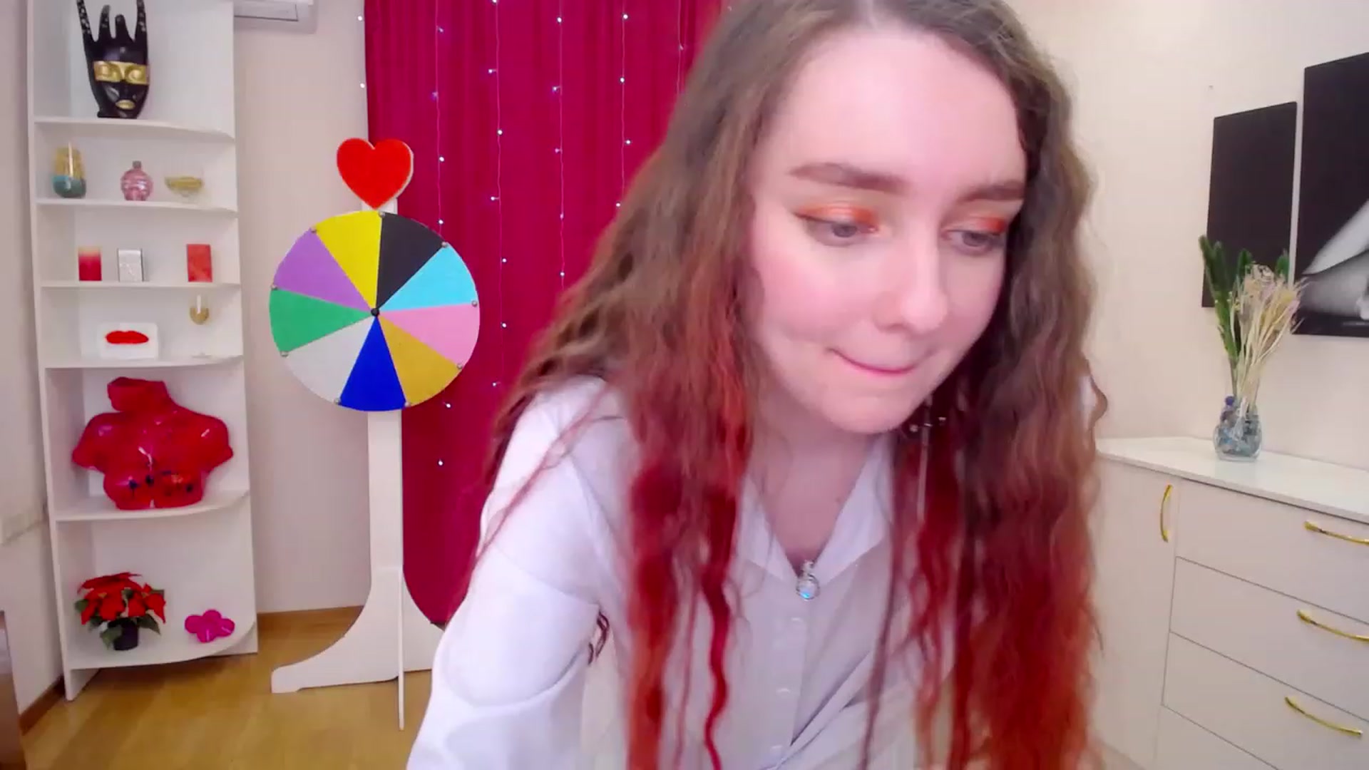 Gallery image thumbnail from Milim_Nava's myfreecams stream on, 04/12/2023, 07:55 image 2 of 20