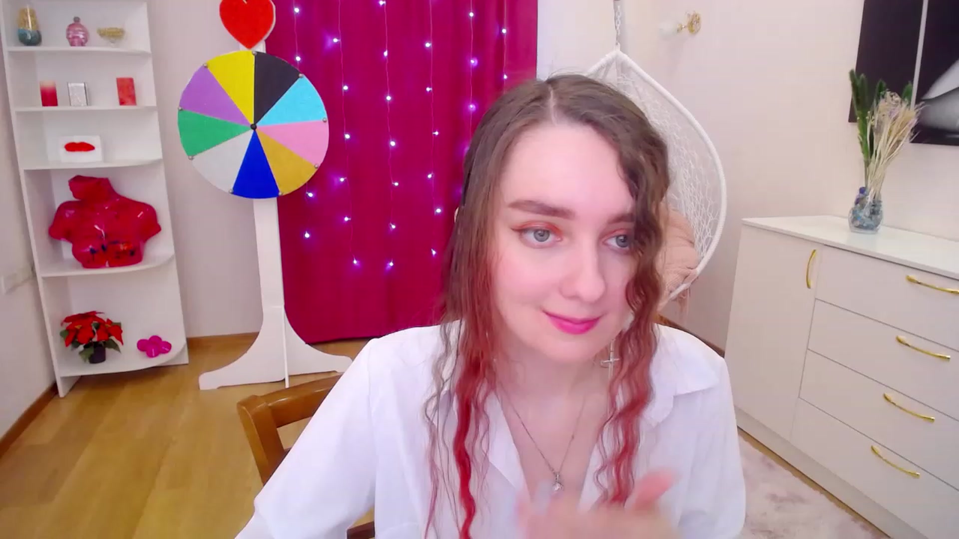 Gallery image thumbnail from Milim_Nava's myfreecams stream on, 04/12/2023, 07:55 image 20 of 20