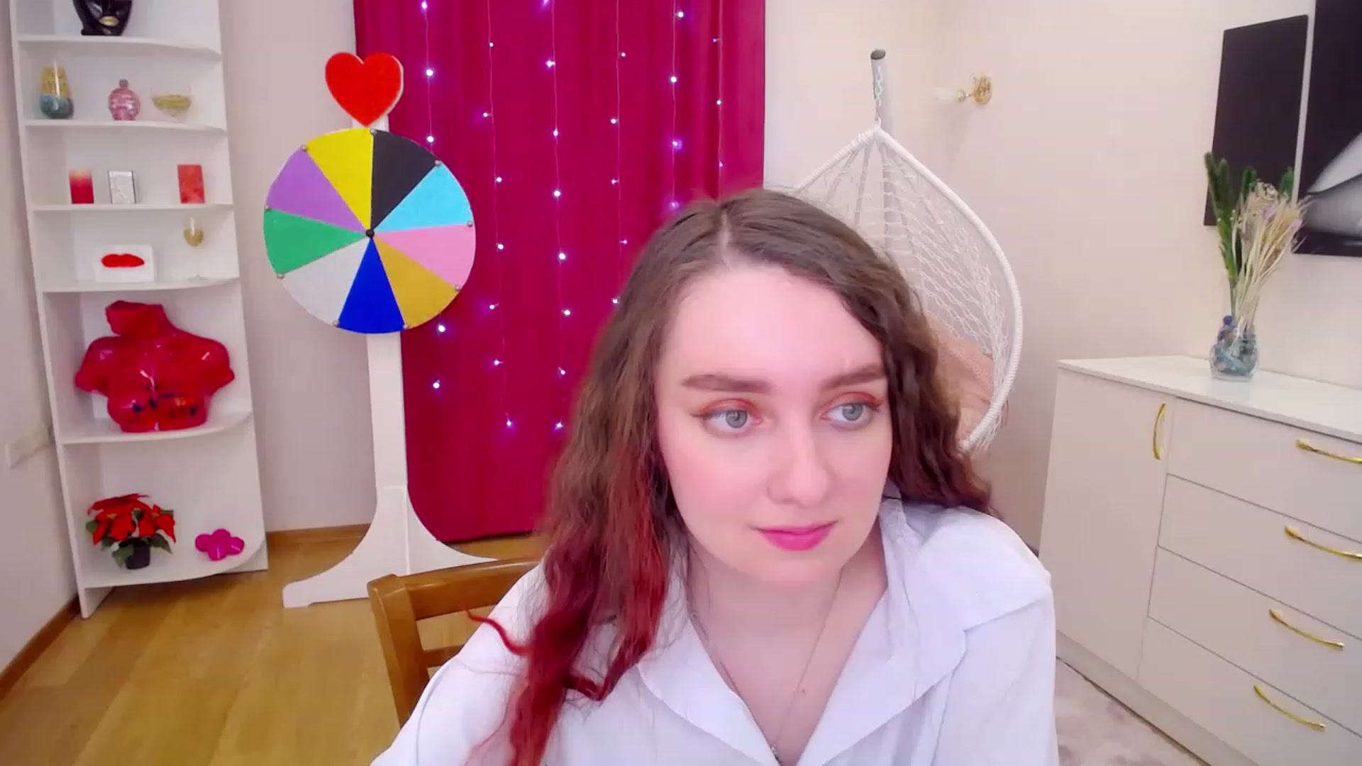 Gallery image thumbnail from Milim_Nava's myfreecams stream on, 04/12/2023, 07:55 image 4 of 20