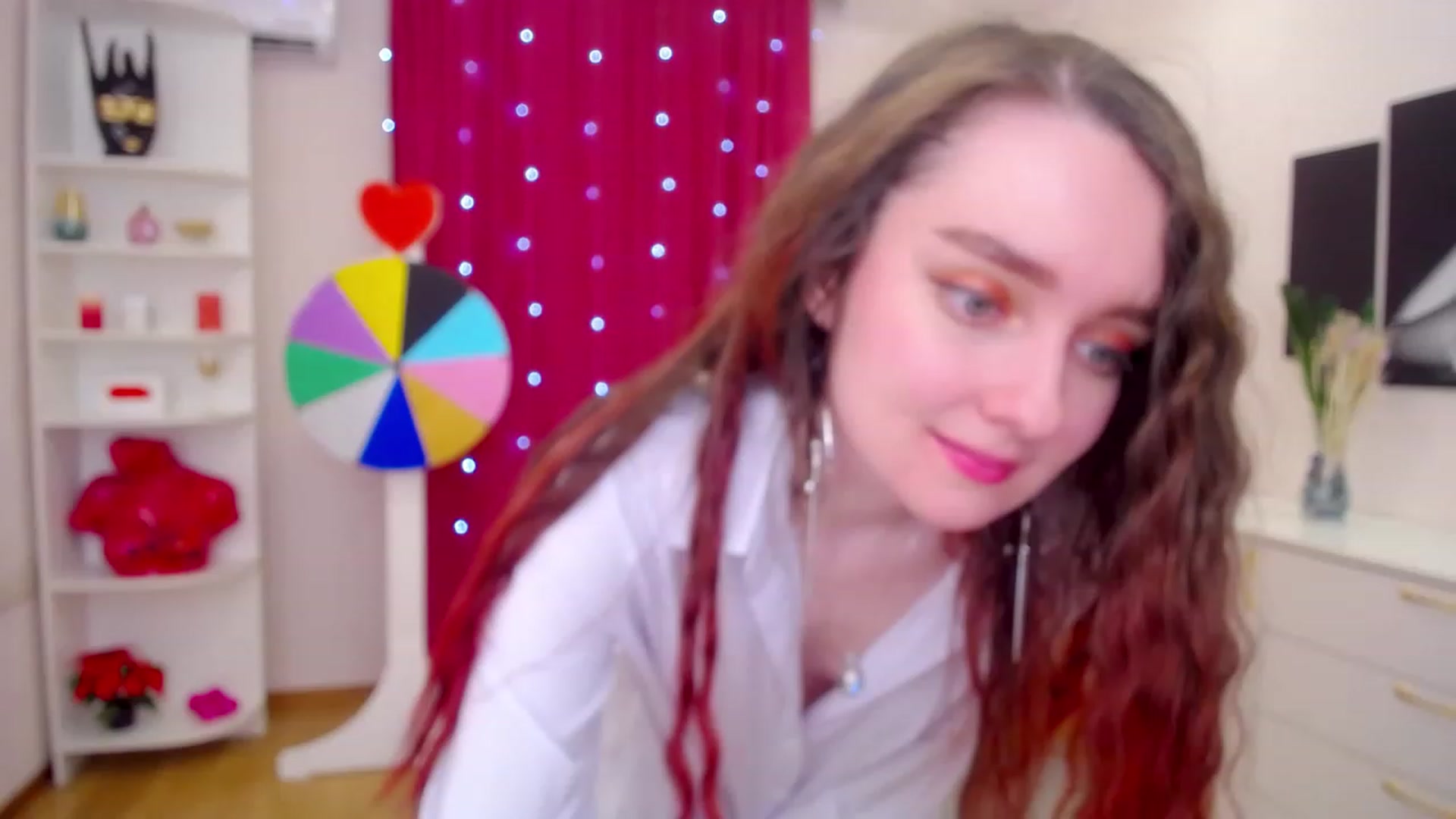 Gallery image thumbnail from Milim_Nava's myfreecams stream on, 04/12/2023, 07:55 image 5 of 20