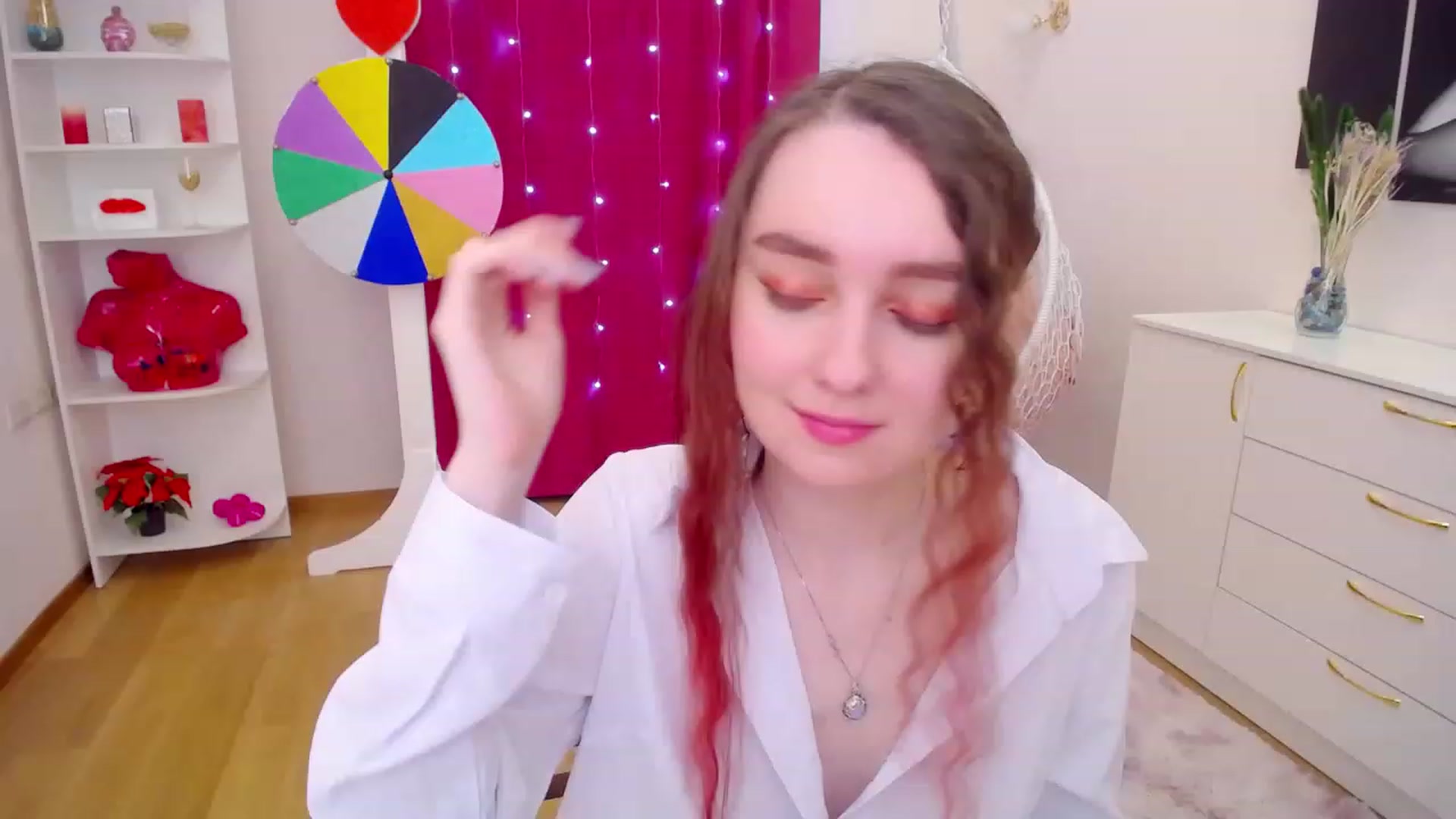 Gallery image thumbnail from Milim_Nava's myfreecams stream on, 04/12/2023, 07:55 image 14 of 20