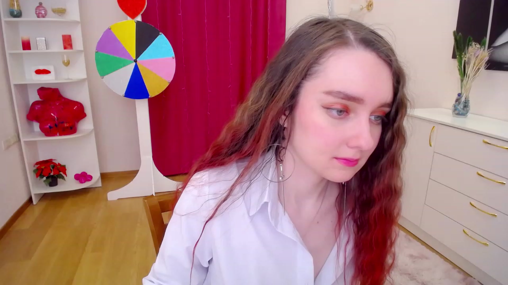 Gallery image thumbnail from Milim_Nava's myfreecams stream on, 04/12/2023, 07:55 image 12 of 20