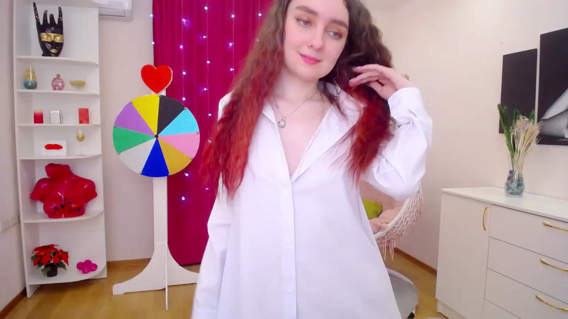 Gallery image thumbnail from Milim_Nava's myfreecams stream on, 04/12/2023, 07:55 image 10 of 20