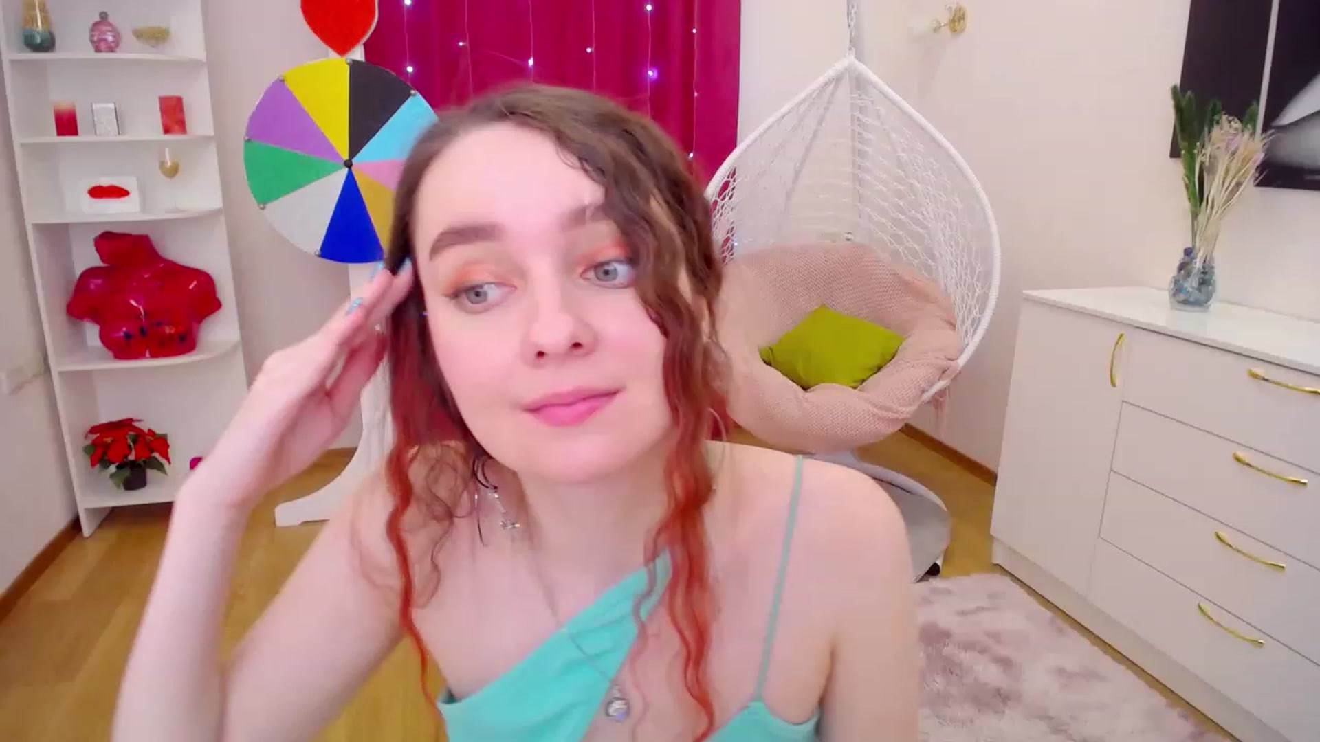 Gallery image thumbnail from Milim_Nava's myfreecams stream on, 04/12/2023, 09:54 image 9 of 20