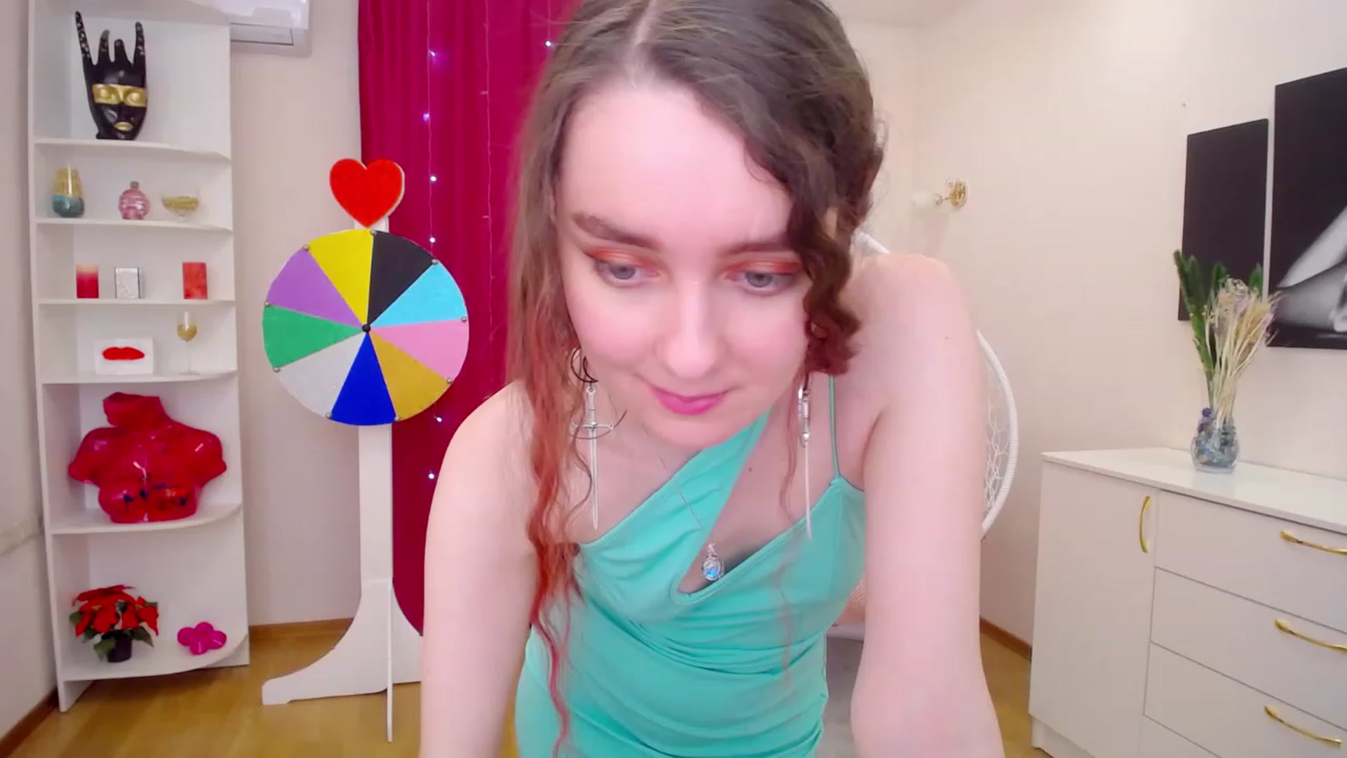 Gallery image thumbnail from Milim_Nava's myfreecams stream on, 04/12/2023, 09:54 image 7 of 20