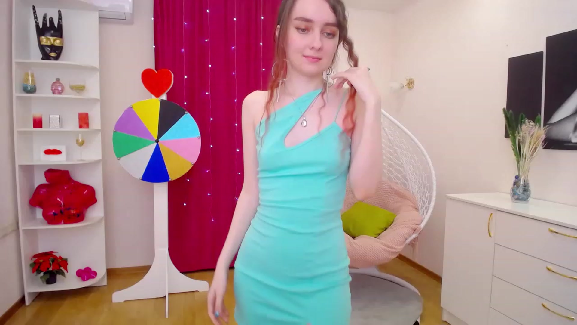 Gallery image thumbnail from Milim_Nava's myfreecams stream on, 04/12/2023, 09:54 image 8 of 20
