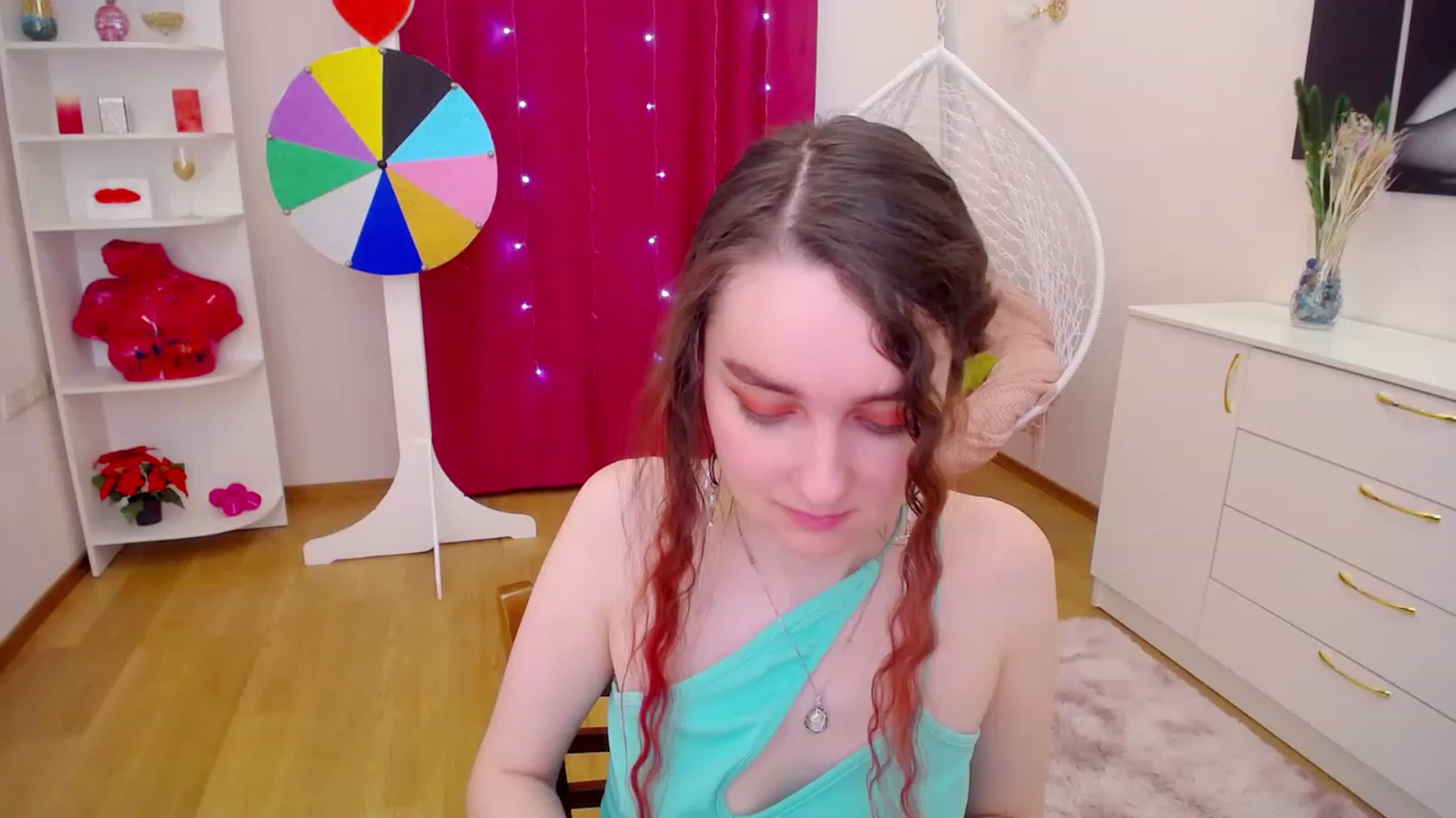 Gallery image thumbnail from Milim_Nava's myfreecams stream on, 04/12/2023, 09:54 image 18 of 20
