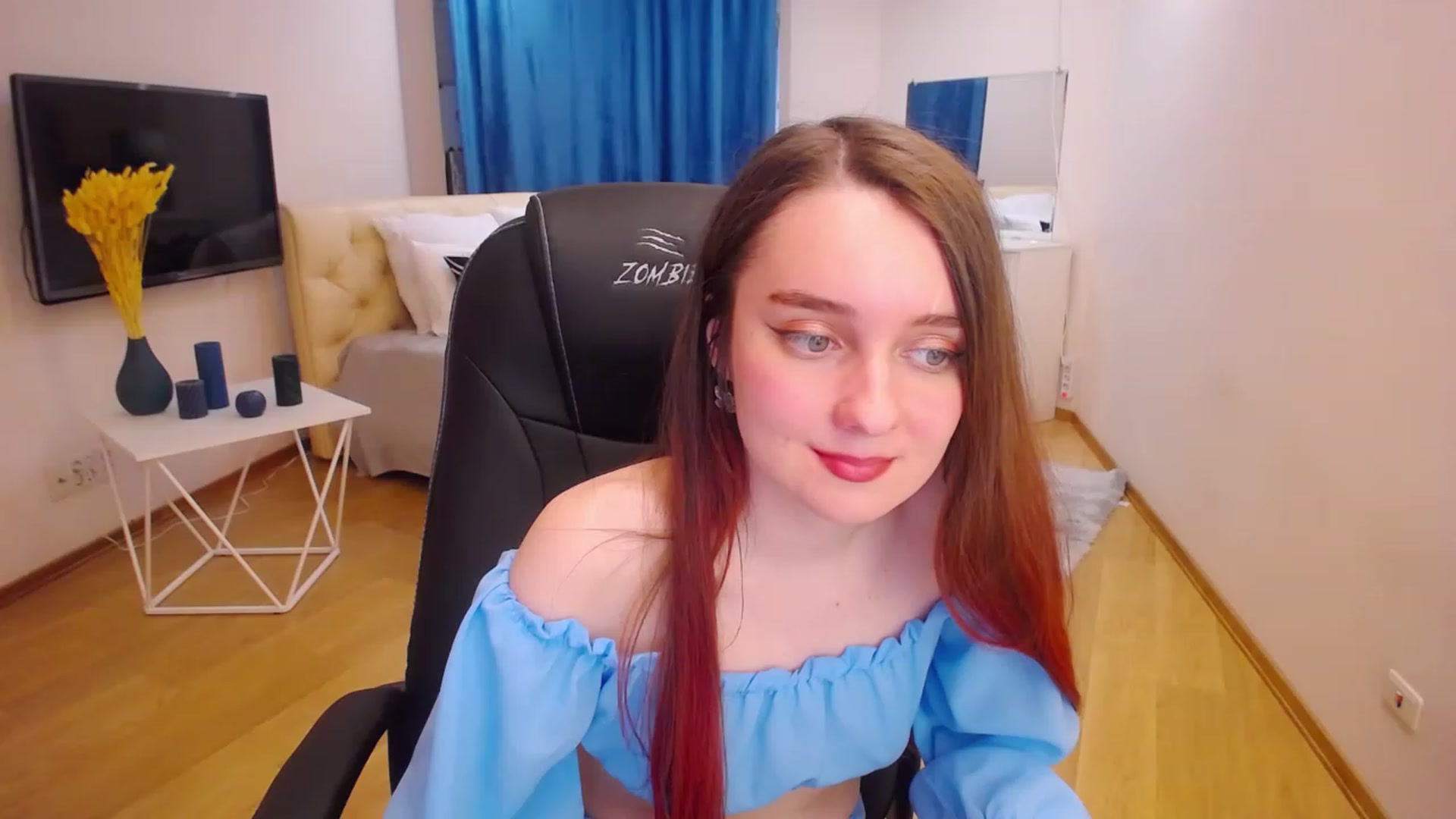Gallery image thumbnail from Milim_Nava's myfreecams stream on, 04/14/2023, 09:49 image 12 of 20