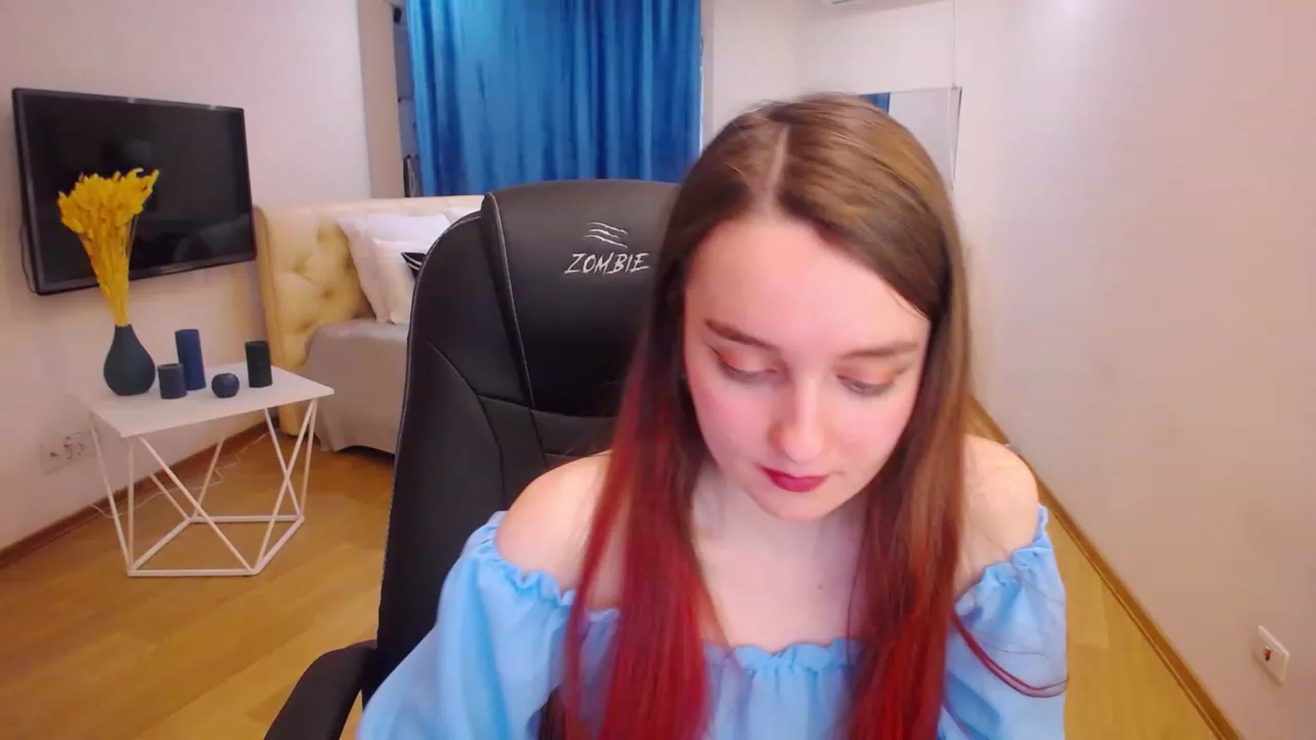 Gallery image thumbnail from Milim_Nava's myfreecams stream on, 04/14/2023, 09:49 image 1 of 20