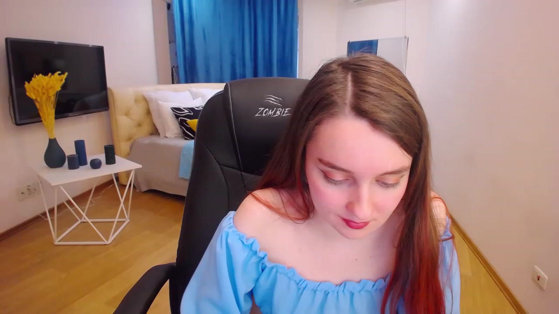 Gallery image thumbnail from Milim_Nava's myfreecams stream on, 04/14/2023, 09:49 image 4 of 20