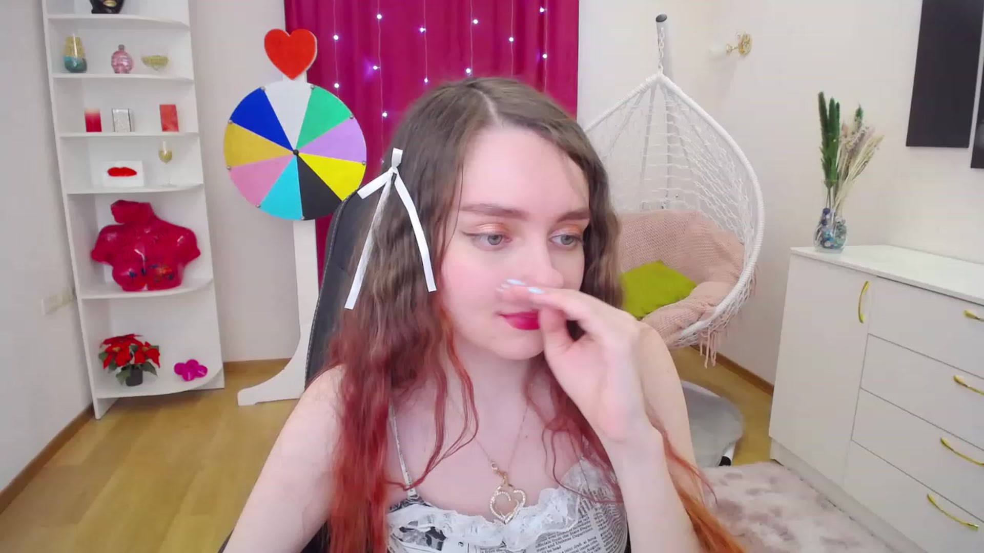 Gallery image thumbnail from Milim_Nava's myfreecams stream on, 04/16/2023, 07:24 image 12 of 20