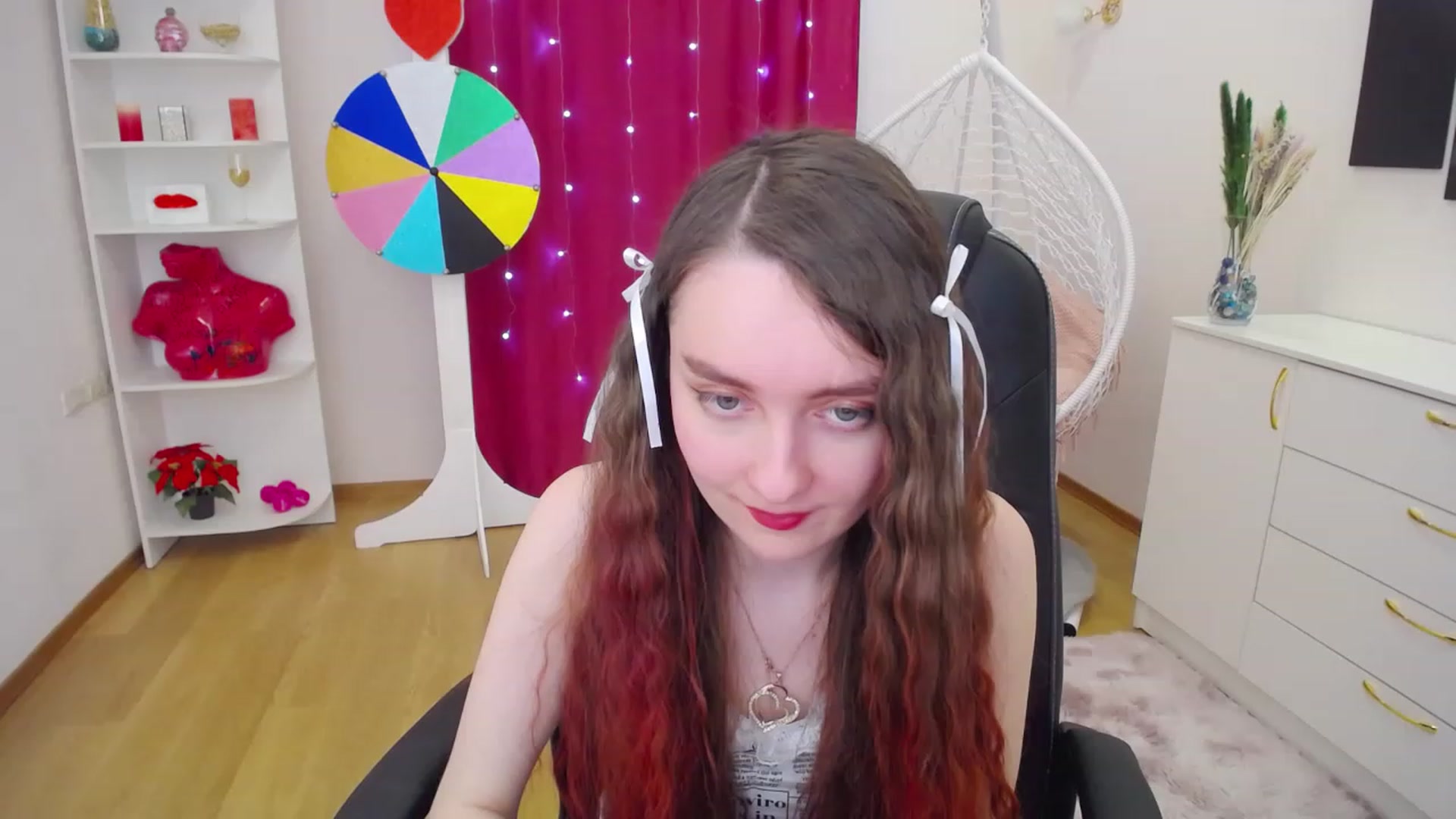 Gallery image thumbnail from Milim_Nava's myfreecams stream on, 04/16/2023, 07:24 image 4 of 20