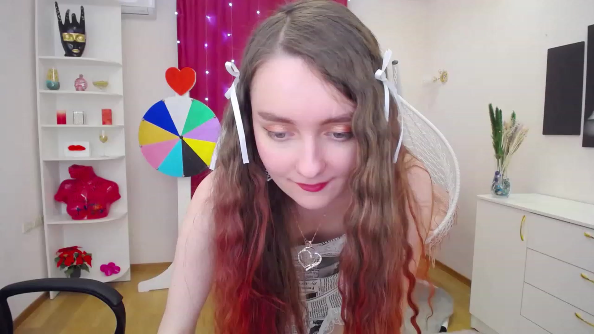 Gallery image thumbnail from Milim_Nava's myfreecams stream on, 04/16/2023, 07:24 image 6 of 20
