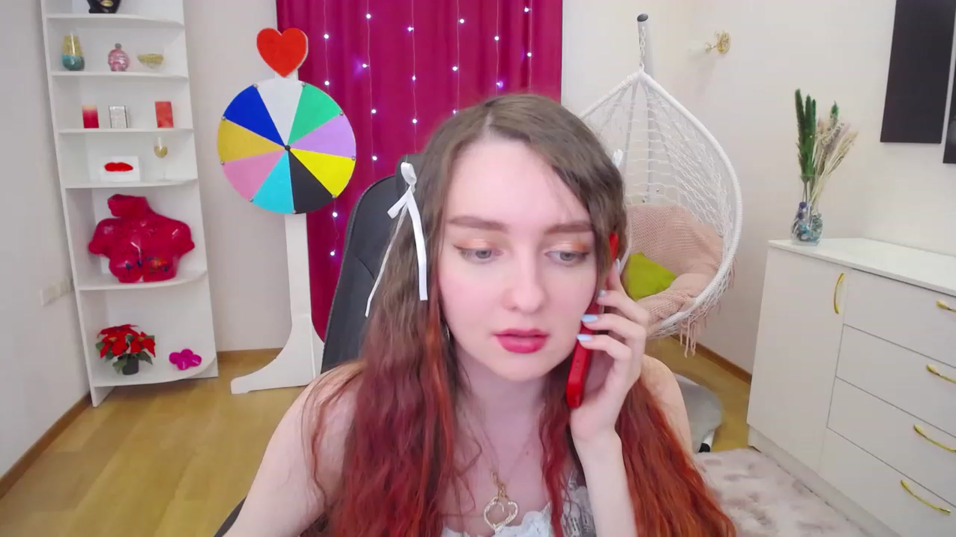 Gallery image thumbnail from Milim_Nava's myfreecams stream on, 04/16/2023, 07:24 image 16 of 20