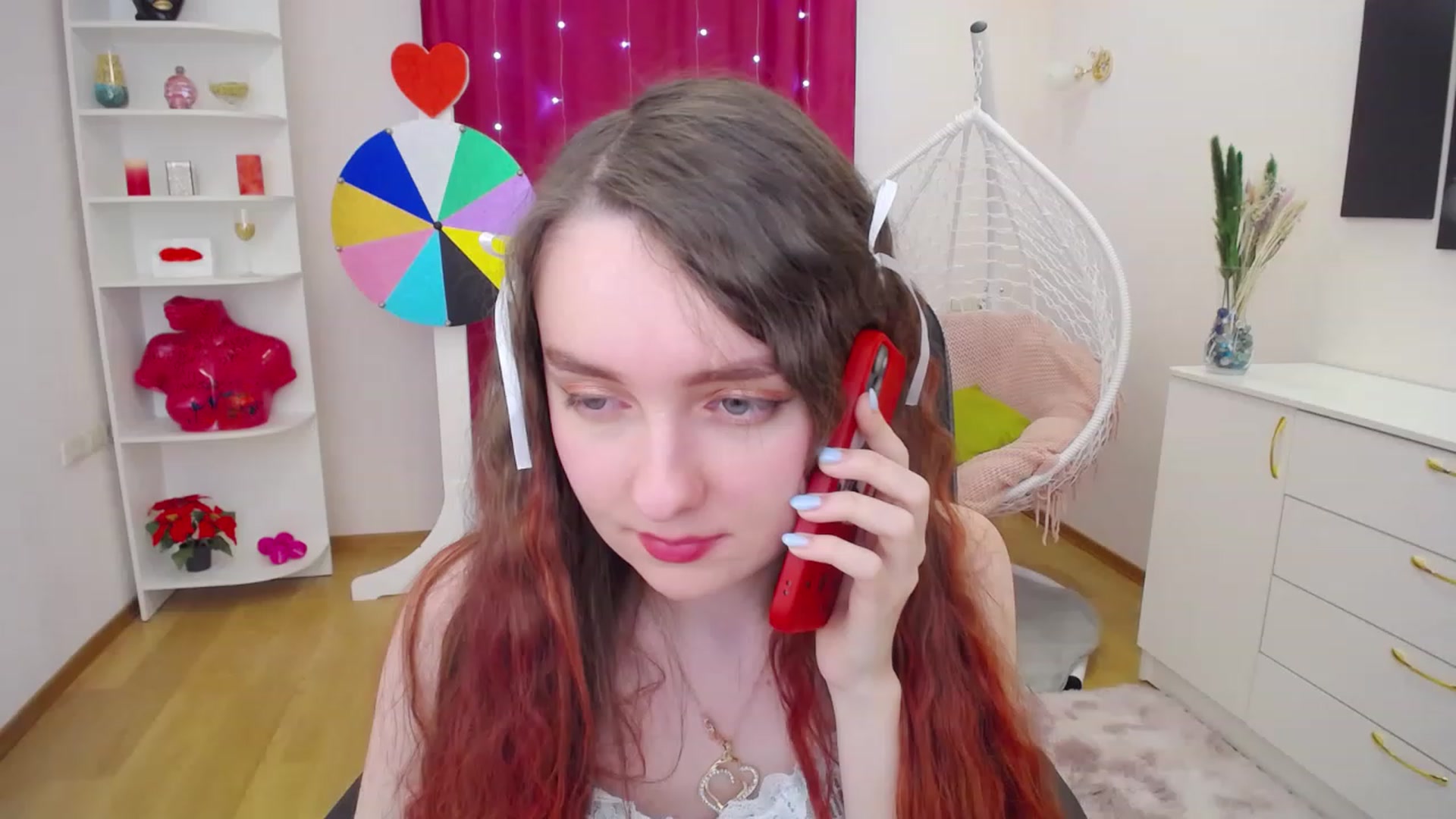Gallery image thumbnail from Milim_Nava's myfreecams stream on, 04/16/2023, 07:24 image 14 of 20