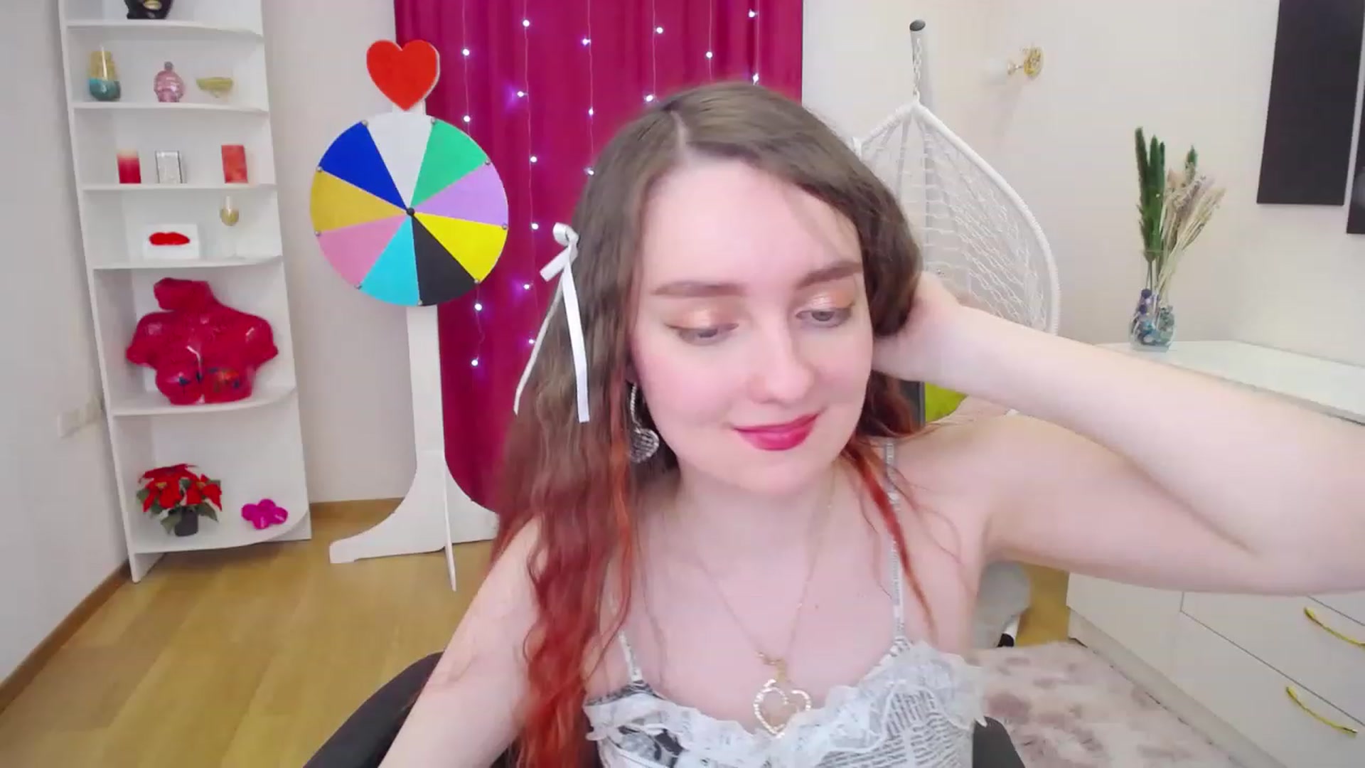 Gallery image thumbnail from Milim_Nava's myfreecams stream on, 04/16/2023, 07:24 image 13 of 20