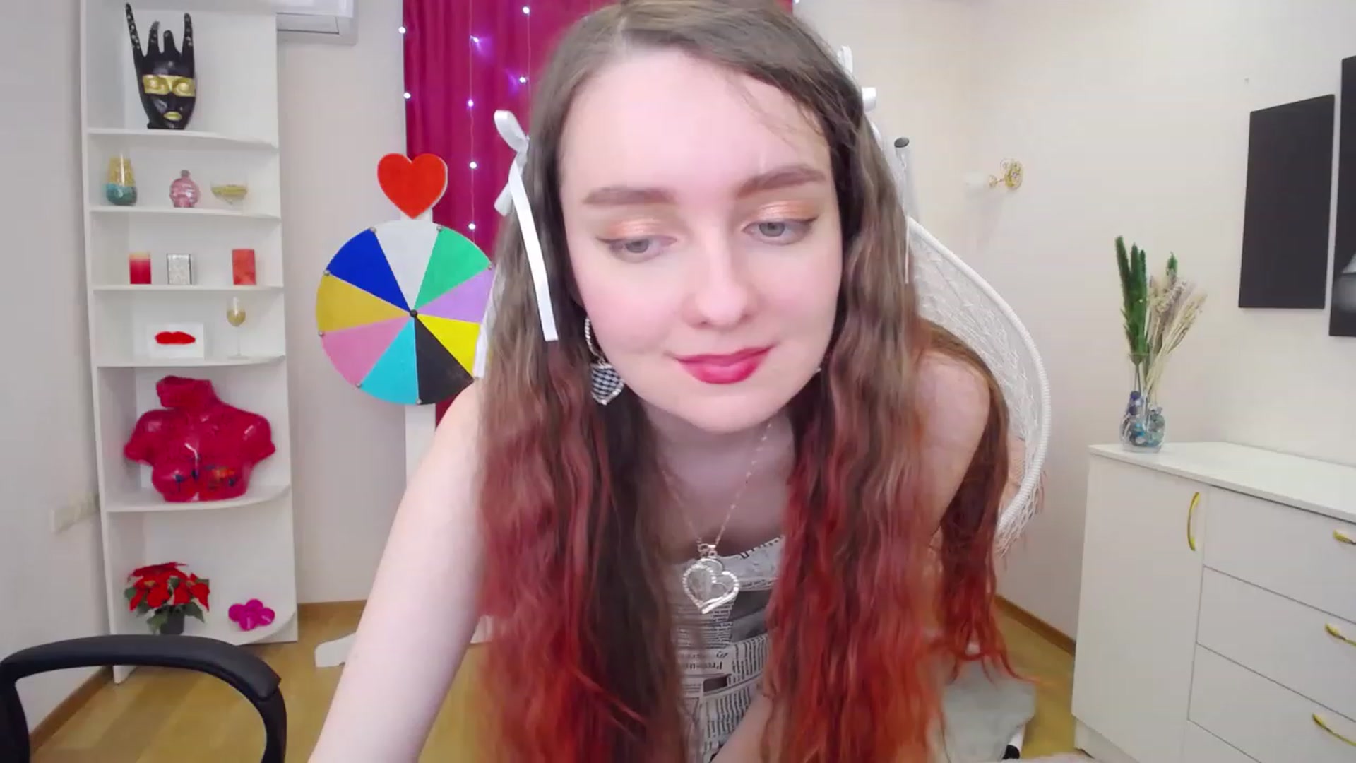 Gallery image thumbnail from Milim_Nava's myfreecams stream on, 04/16/2023, 07:24 image 7 of 20