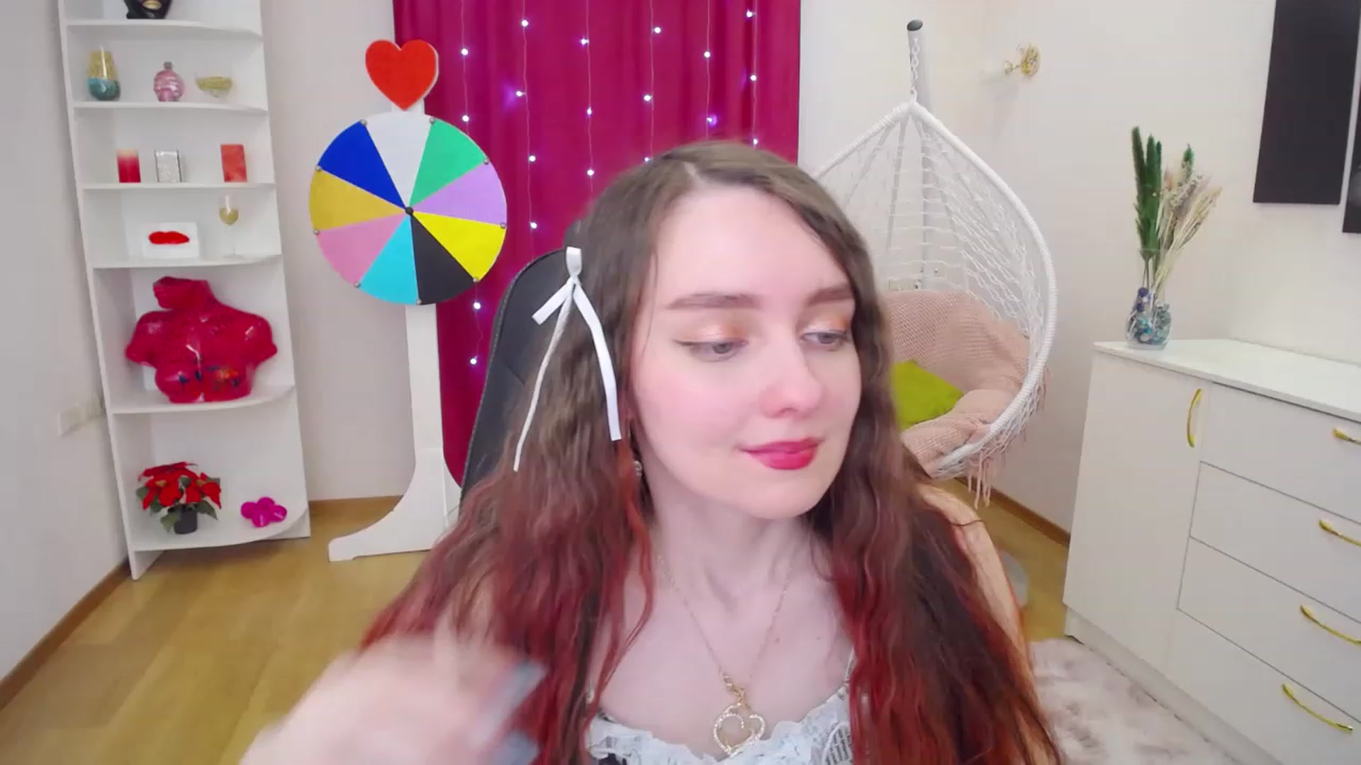 Gallery image thumbnail from Milim_Nava's myfreecams stream on, 04/16/2023, 07:24 image 18 of 20