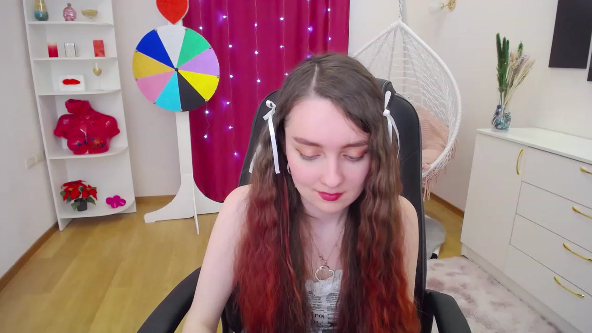 Gallery image thumbnail from Milim_Nava's myfreecams stream on, 04/16/2023, 07:24 image 2 of 20
