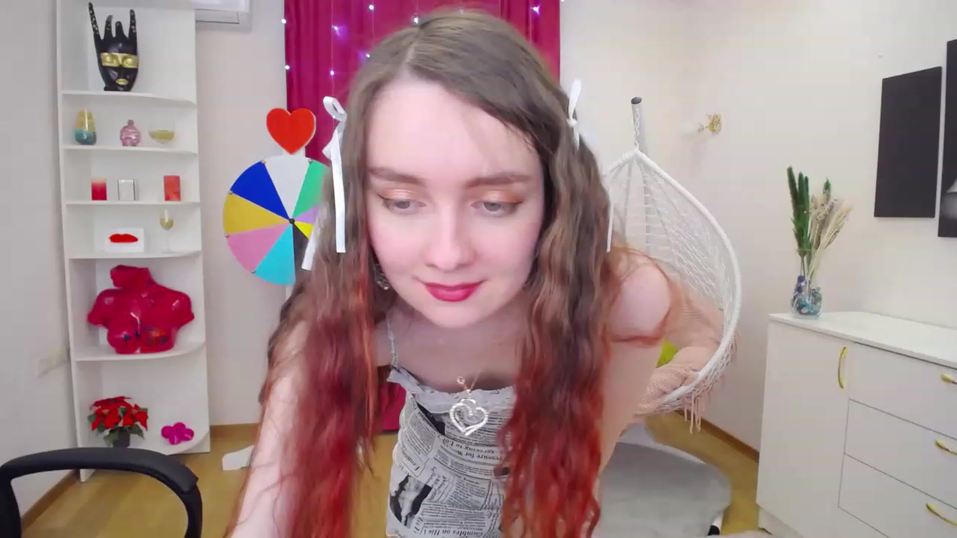 Gallery image thumbnail from Milim_Nava's myfreecams stream on, 04/16/2023, 07:24 image 10 of 20