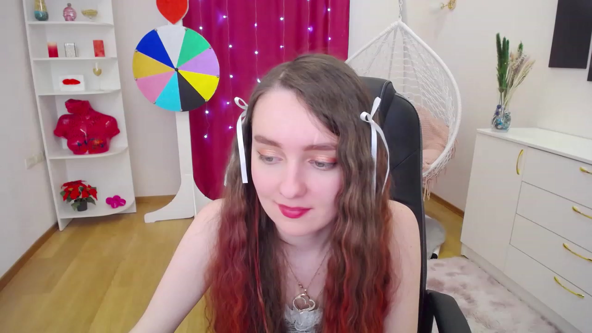 Gallery image thumbnail from Milim_Nava's myfreecams stream on, 04/16/2023, 07:24 image 1 of 20