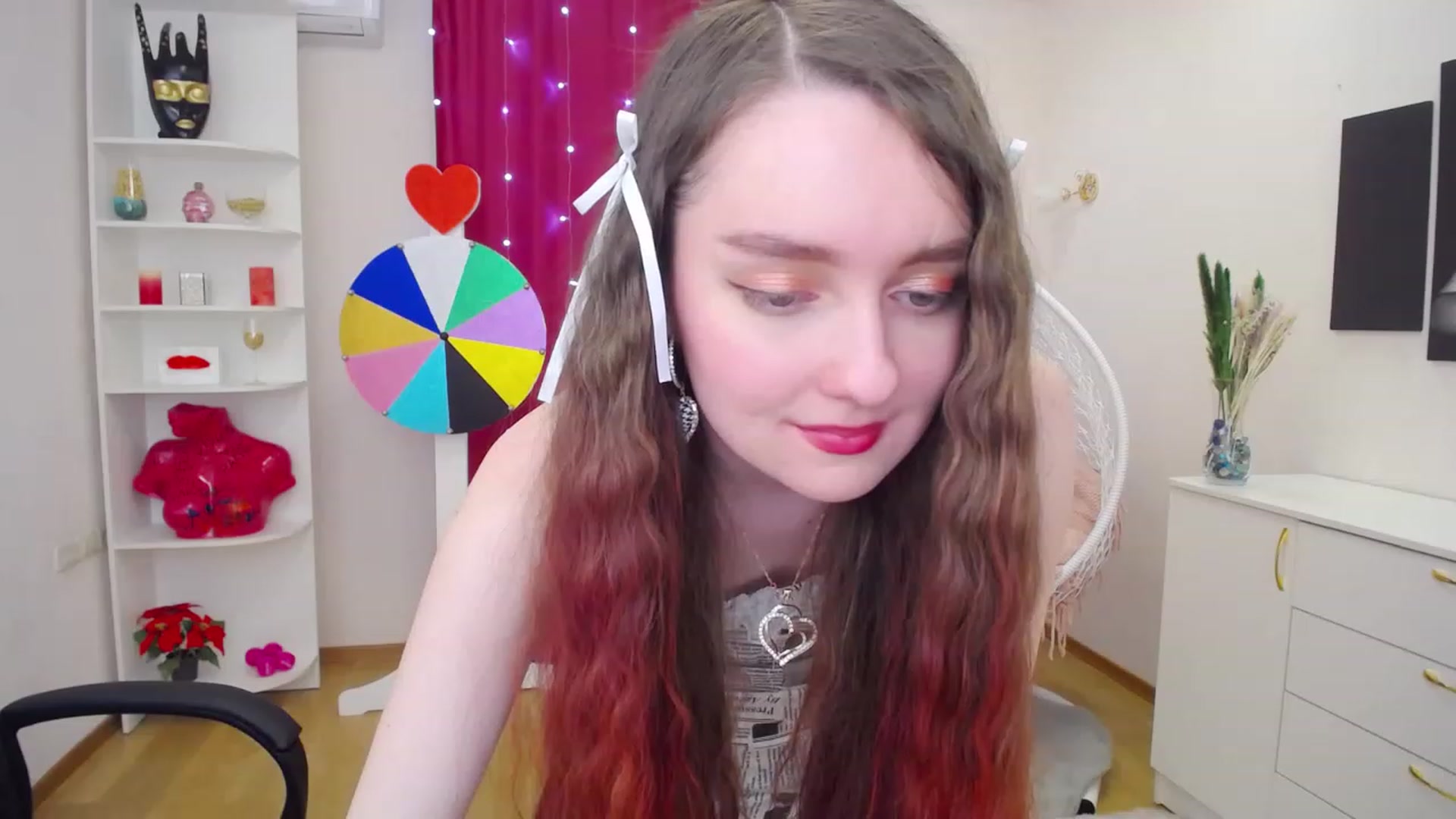 Gallery image thumbnail from Milim_Nava's myfreecams stream on, 04/16/2023, 07:24 image 5 of 20