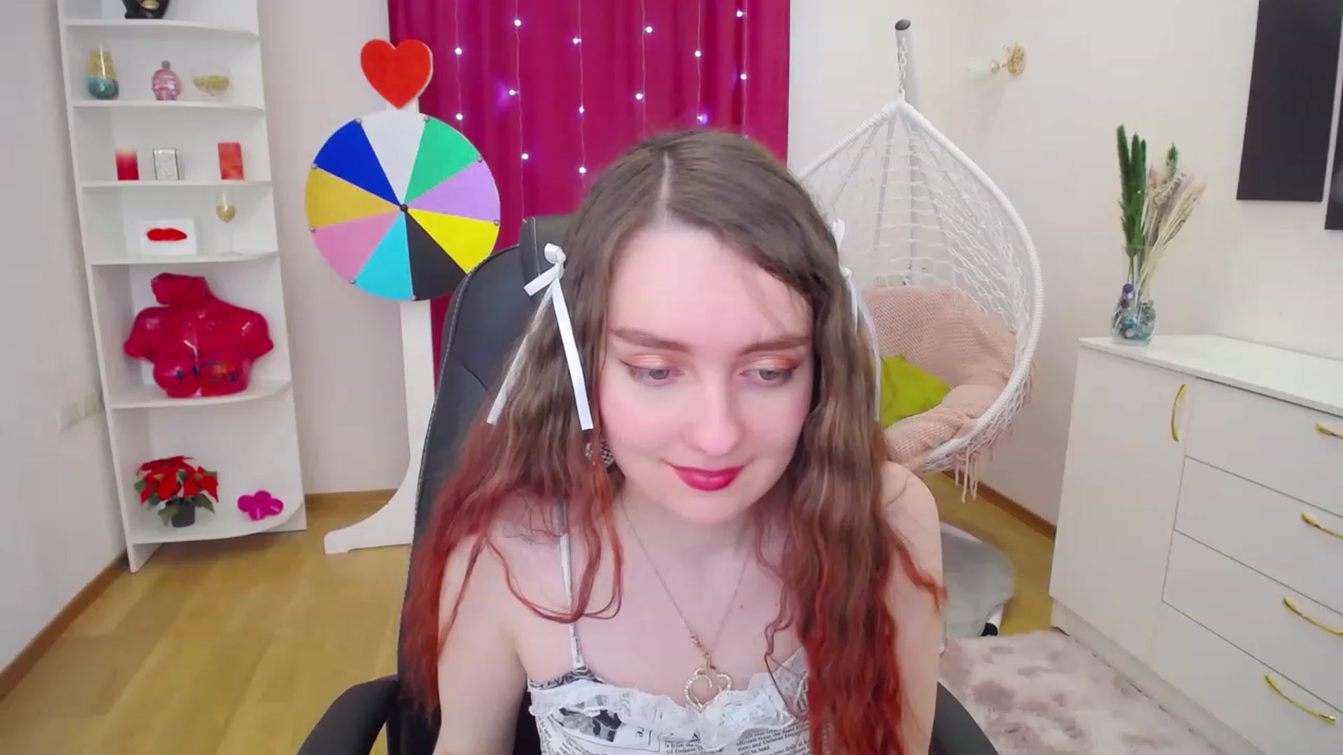 Gallery image thumbnail from Milim_Nava's myfreecams stream on, 04/16/2023, 07:24 image 11 of 20