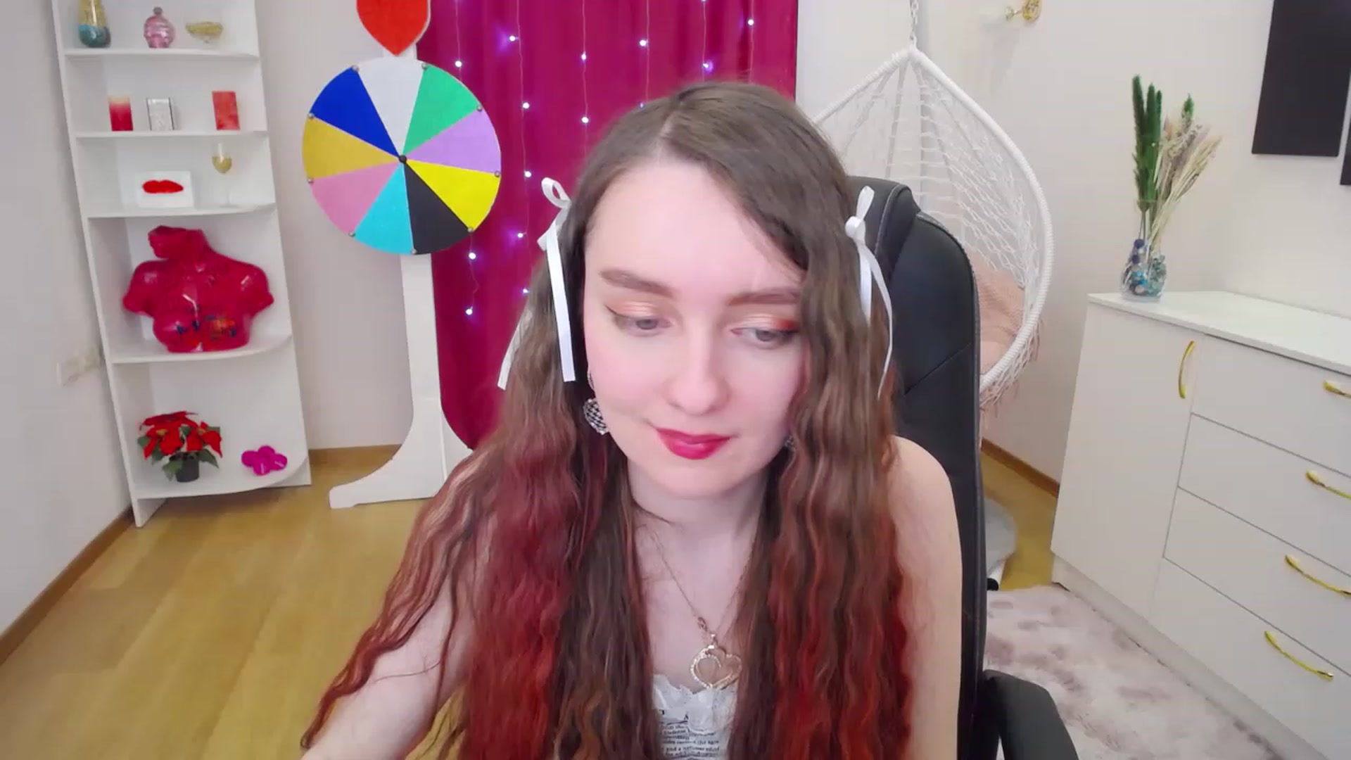 Gallery image thumbnail from Milim_Nava's myfreecams stream on, 04/16/2023, 07:24 image 3 of 20