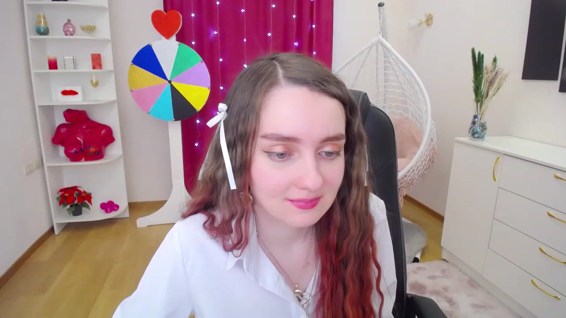 Gallery image thumbnail from Milim_Nava's myfreecams stream on, 04/16/2023, 09:47 image 20 of 20