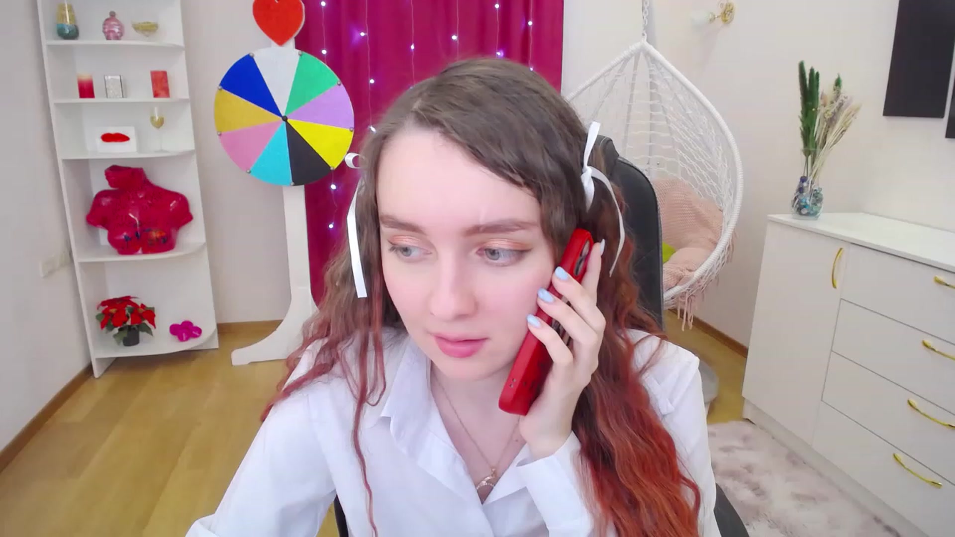 Gallery image thumbnail from Milim_Nava's myfreecams stream on, 04/16/2023, 09:47 image 2 of 20