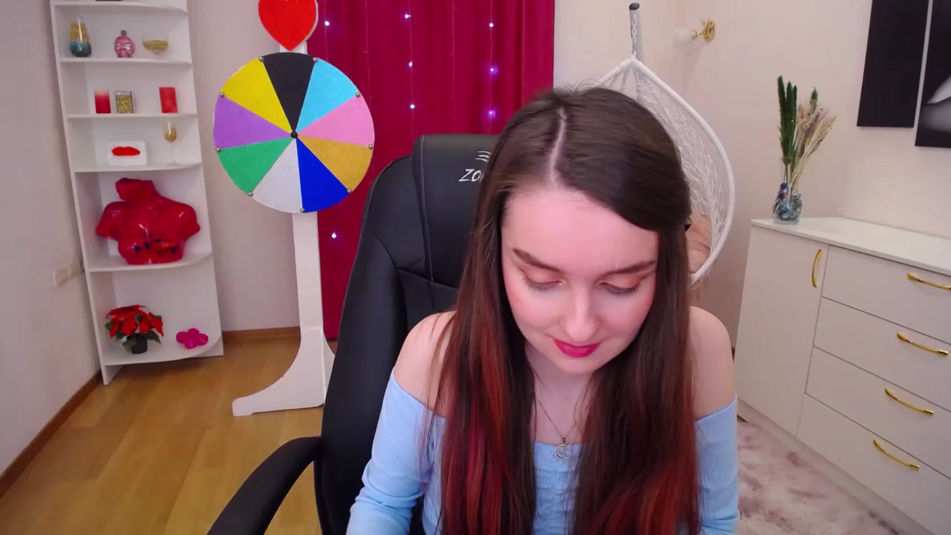 Gallery image thumbnail from Milim_Nava's myfreecams stream on, 04/22/2023, 12:06 image 12 of 20