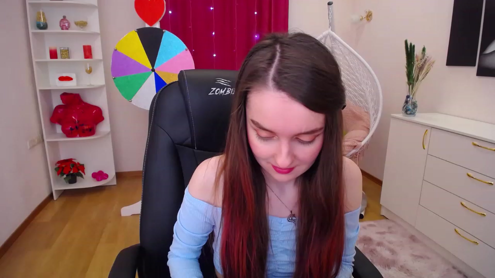 Gallery image thumbnail from Milim_Nava's myfreecams stream on, 04/22/2023, 12:06 image 7 of 20