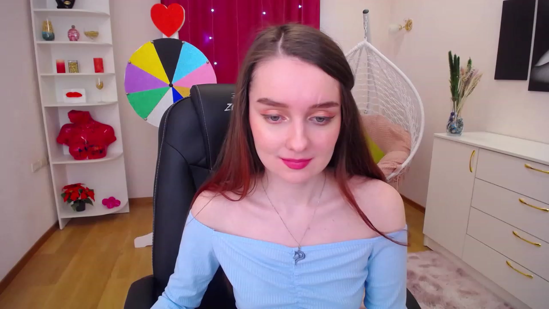Gallery image thumbnail from Milim_Nava's myfreecams stream on, 04/22/2023, 12:06 image 3 of 20