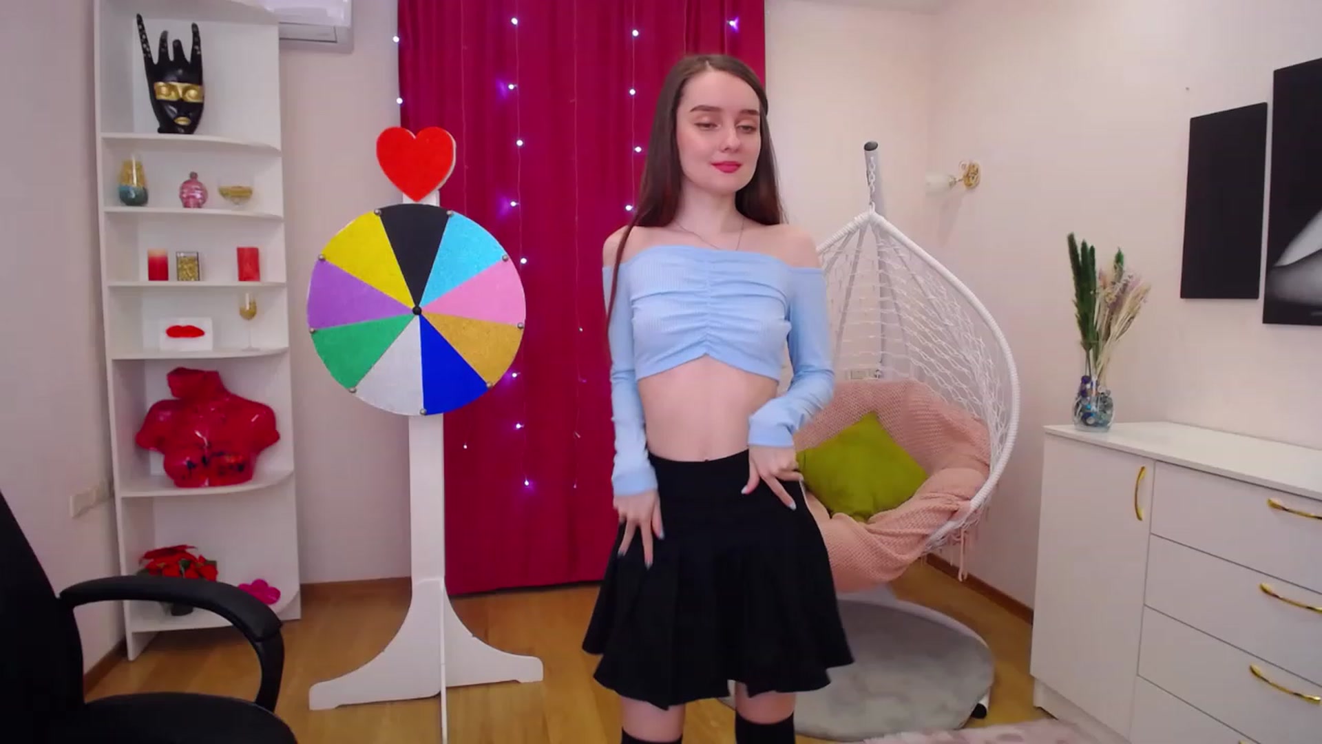 Gallery image thumbnail from Milim_Nava's myfreecams stream on, 04/22/2023, 12:06 image 6 of 20