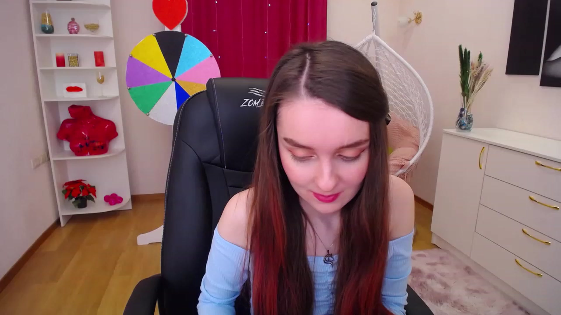Gallery image thumbnail from Milim_Nava's myfreecams stream on, 04/22/2023, 12:06 image 9 of 20