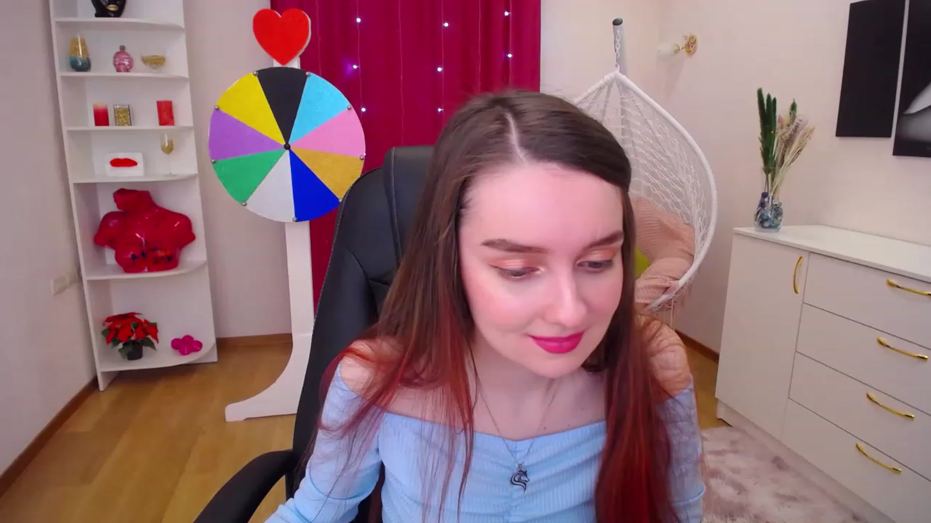 Gallery image thumbnail from Milim_Nava's myfreecams stream on, 04/22/2023, 12:06 image 1 of 20