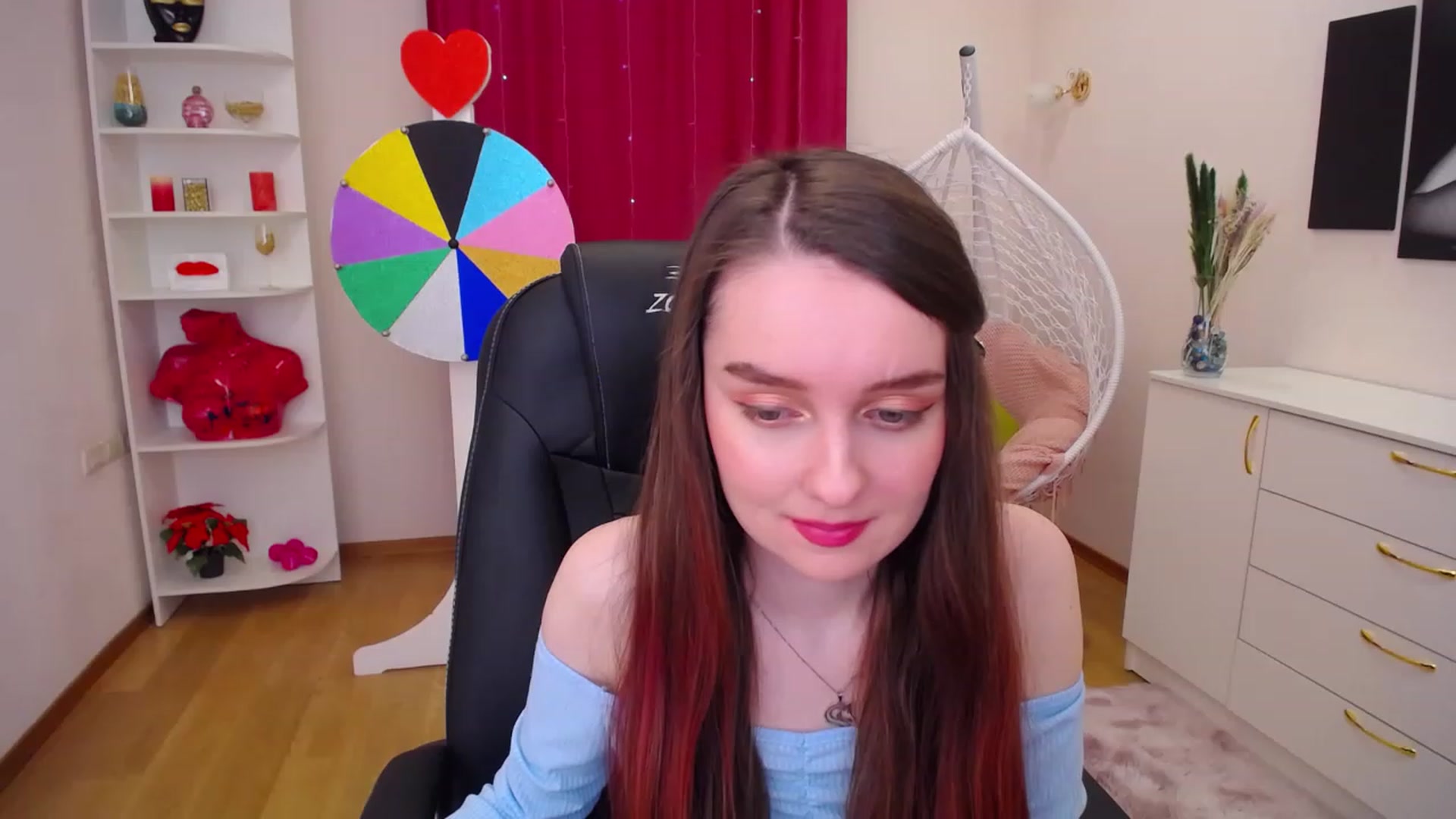 Gallery image thumbnail from Milim_Nava's myfreecams stream on, 04/22/2023, 12:06 image 15 of 20