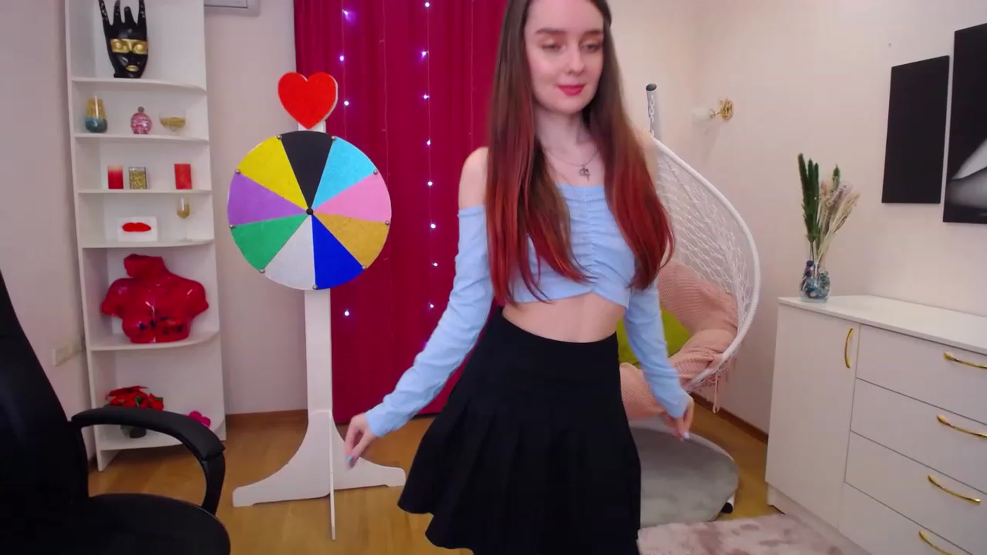 Gallery image thumbnail from Milim_Nava's myfreecams stream on, 04/22/2023, 12:06 image 19 of 20