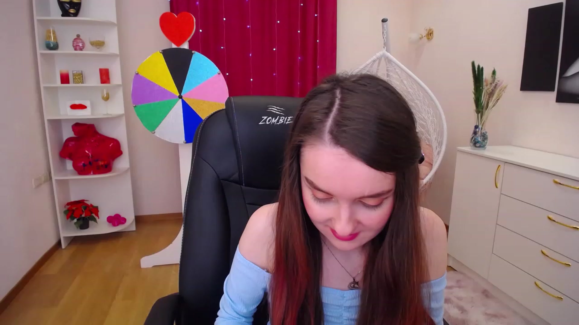 Gallery image thumbnail from Milim_Nava's myfreecams stream on, 04/22/2023, 12:06 image 16 of 20