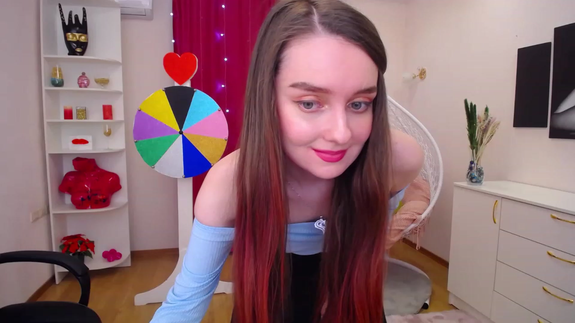 Gallery image thumbnail from Milim_Nava's myfreecams stream on, 04/22/2023, 12:06 image 18 of 20