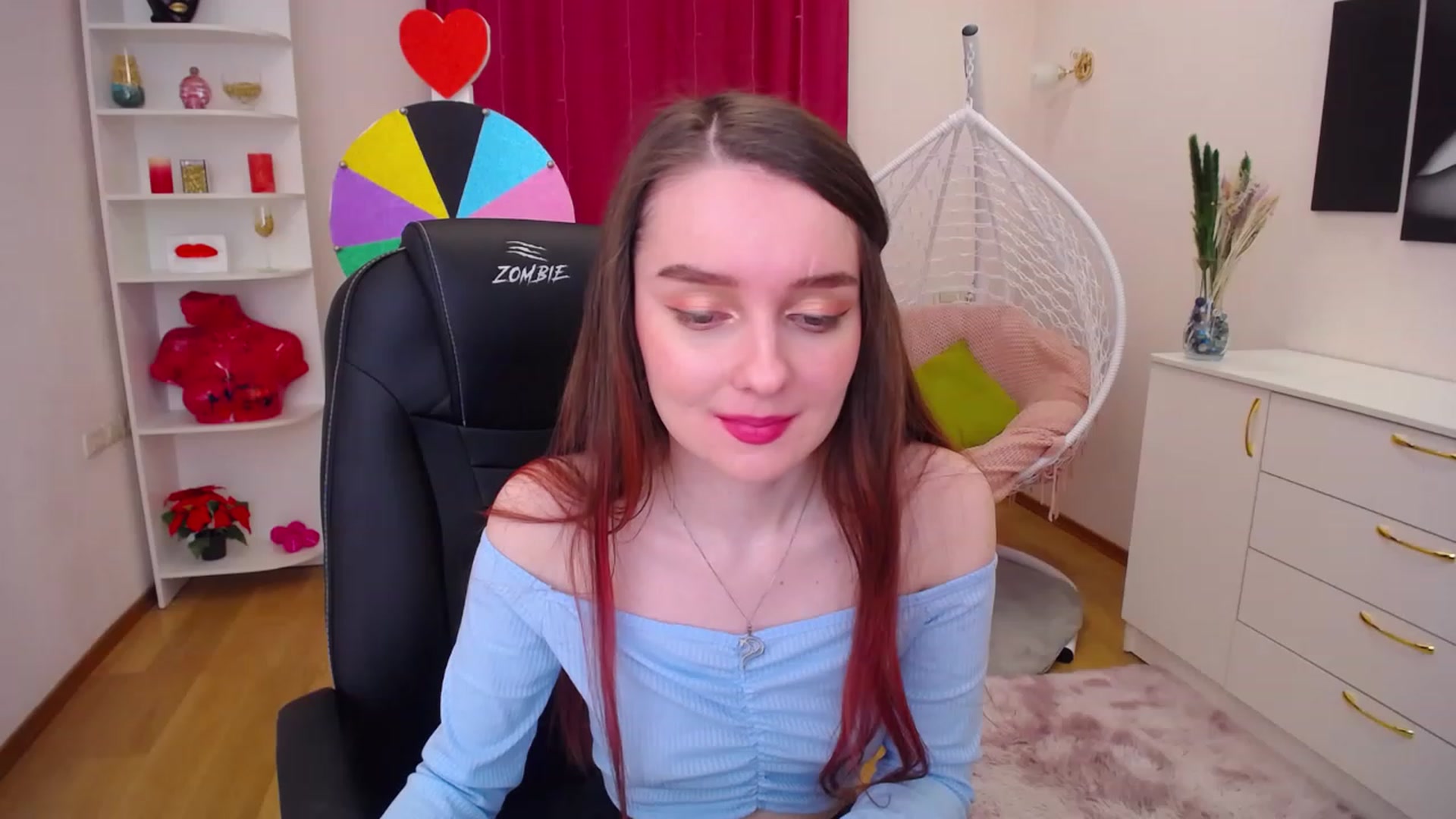Gallery image thumbnail from Milim_Nava's myfreecams stream on, 04/22/2023, 12:06 image 4 of 20